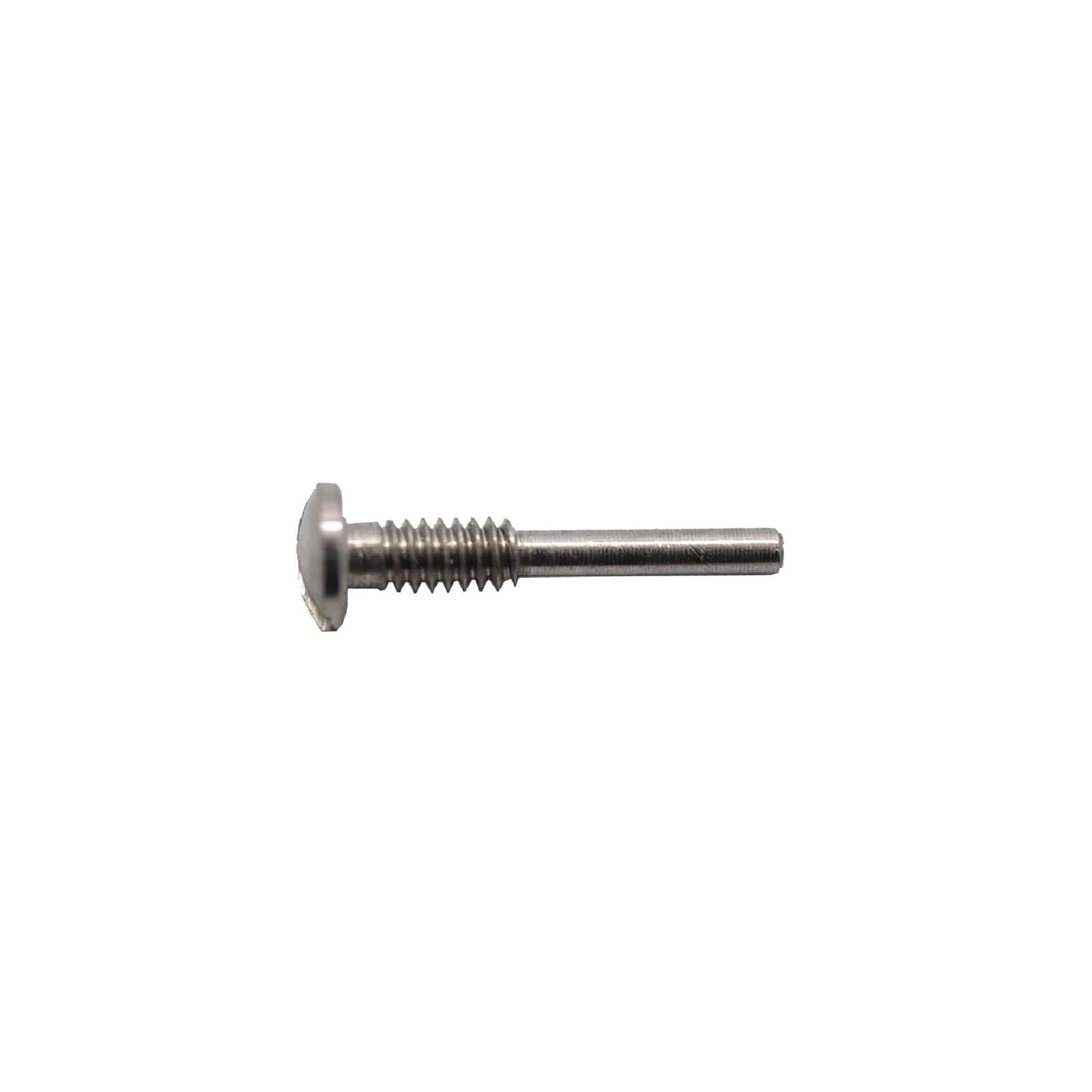 Vis autotaraudeuses courtes 1.6mm (dia)