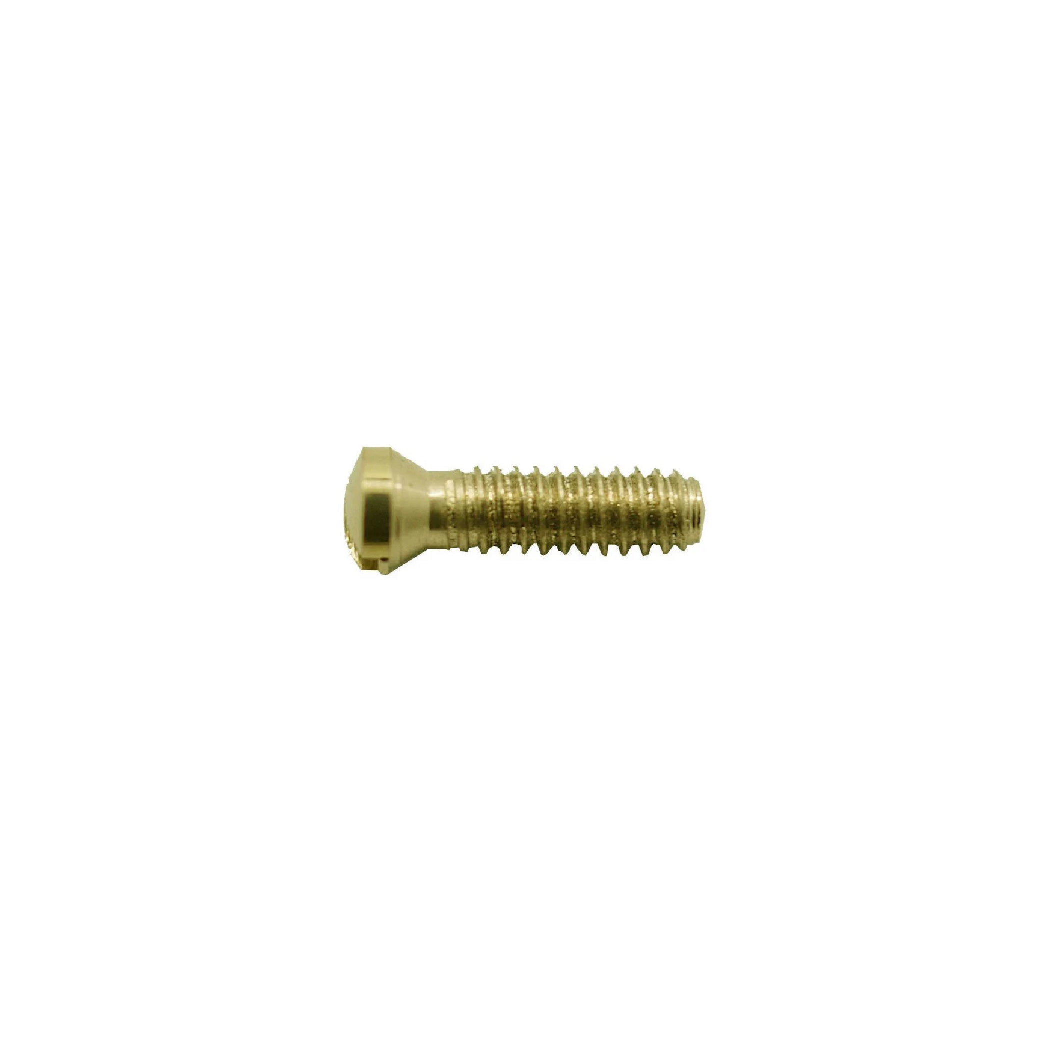 Vis filetées sous tête 1.4mm (dia)