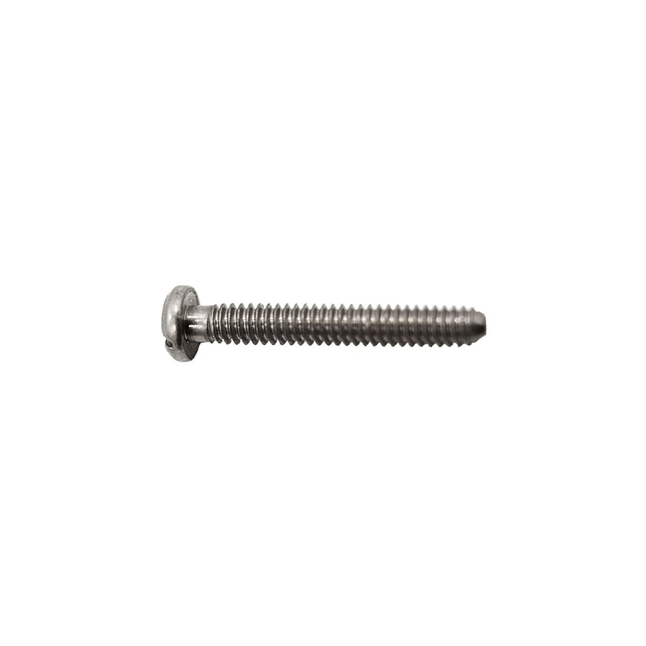 Vis filetées sous tête 1.4mm (dia)