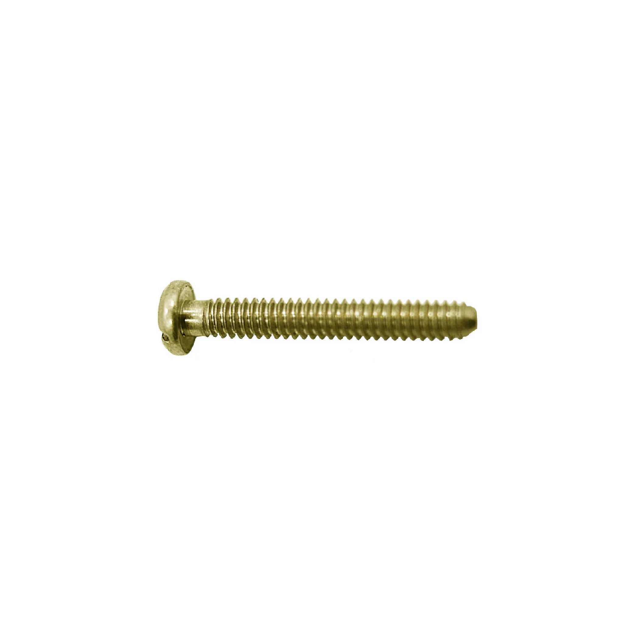 1.4mm (dia) threaded under head screws