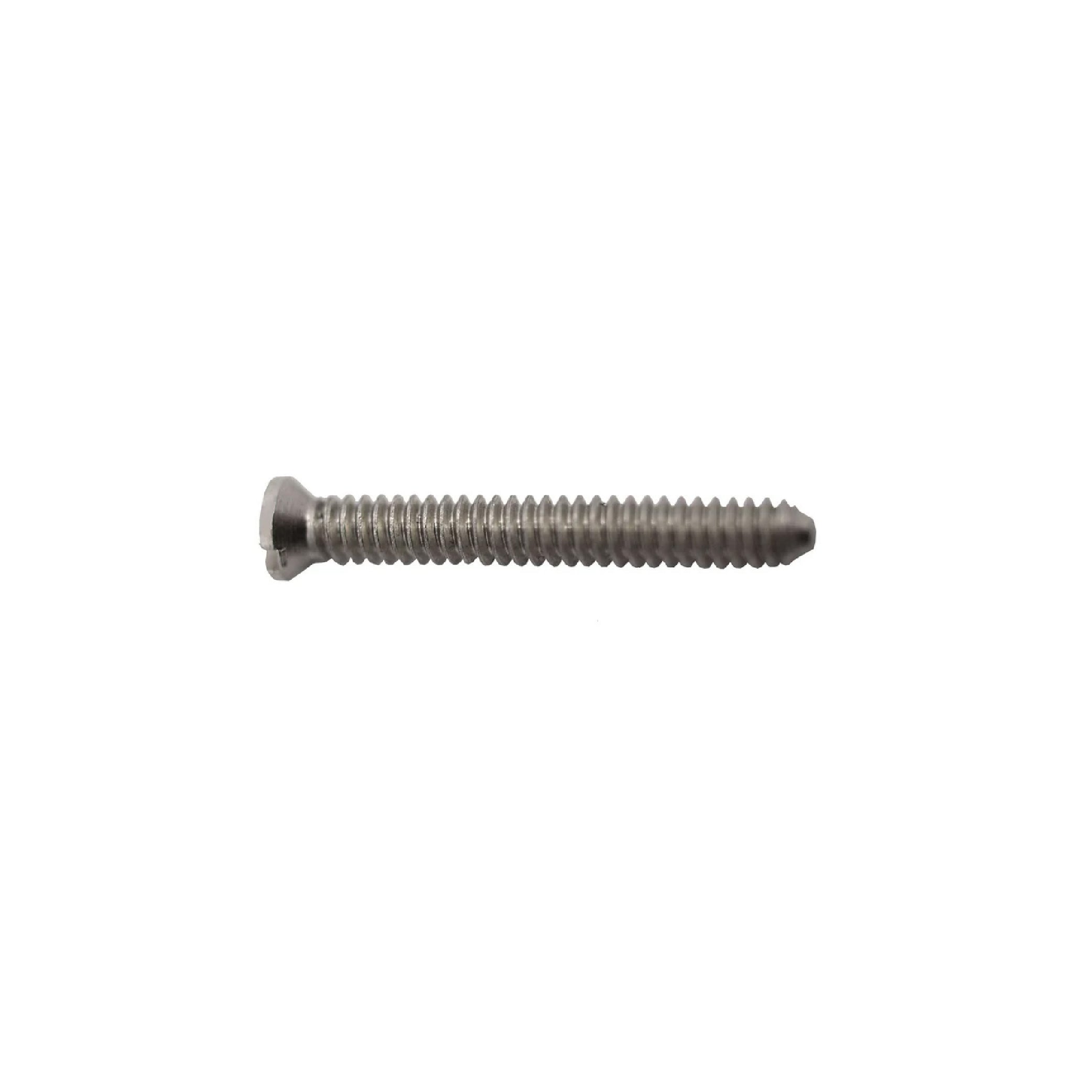 Vis filetées sous tête 1.3mm (dia)