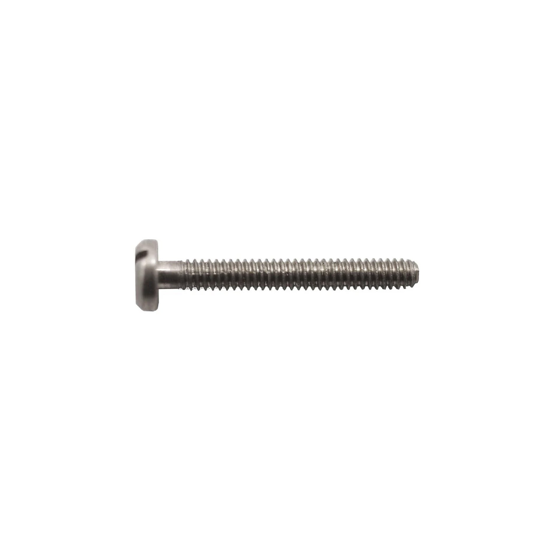 Vis filetées sous tête 1.2mm (dia)
