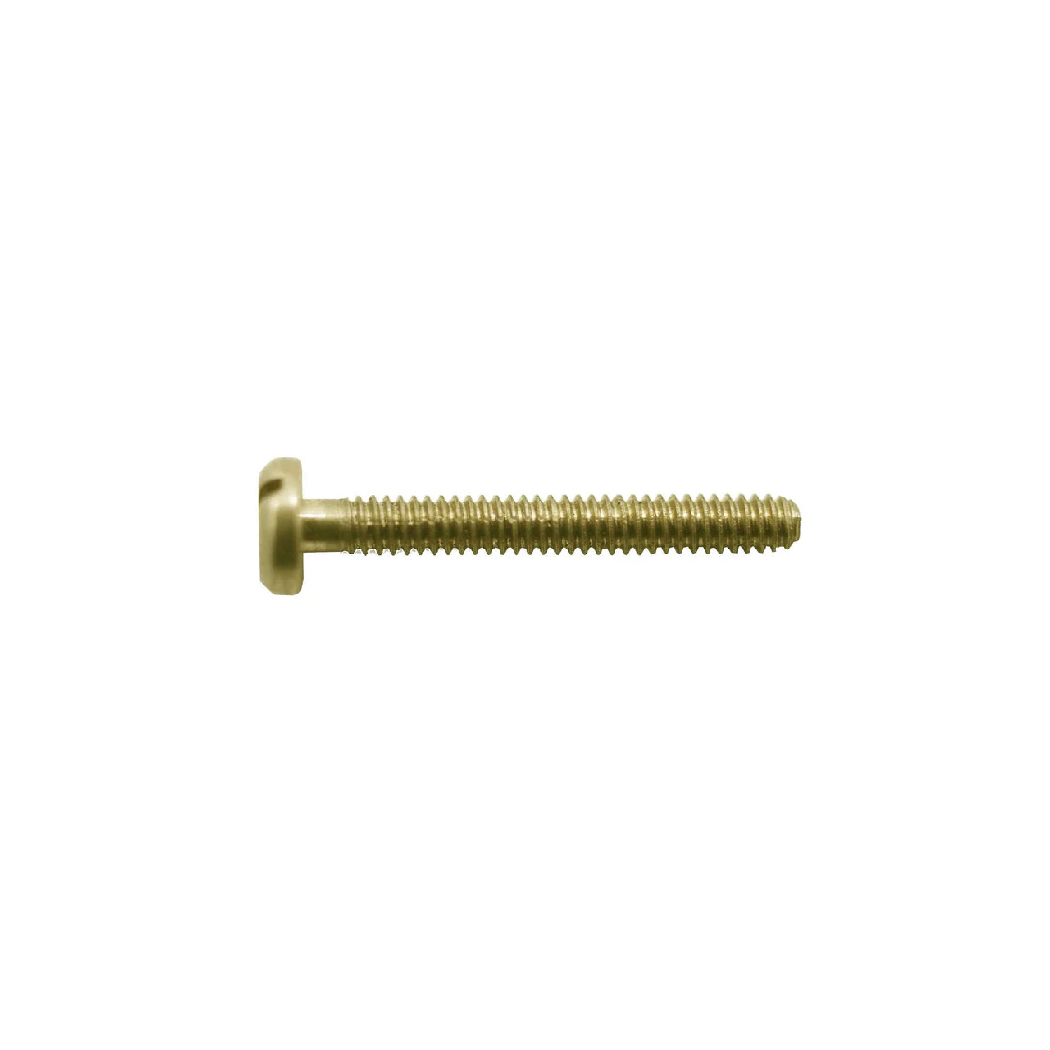 1.2mm (dia) threaded under head screws