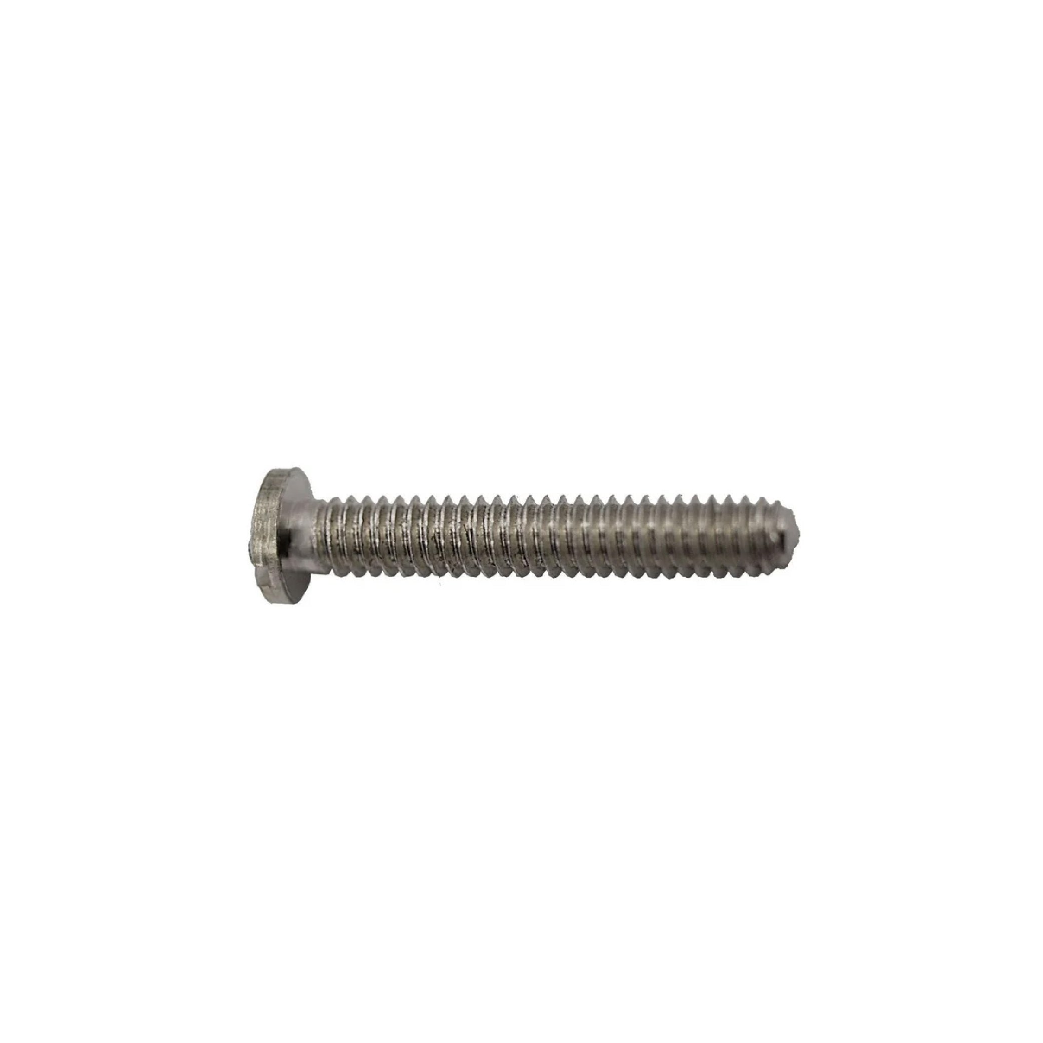 Vis filetées sous tête 1.5mm (dia)