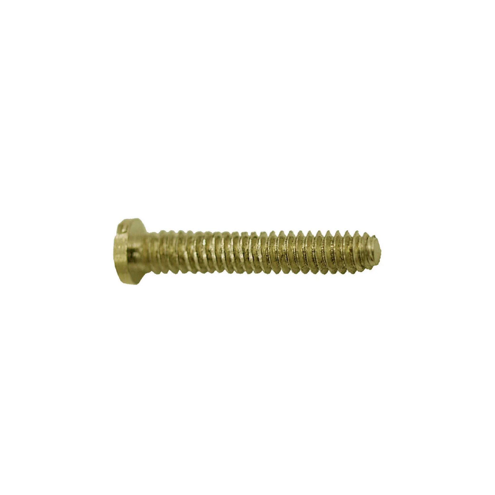 Vis filetées sous tête 1.8mm (dia)