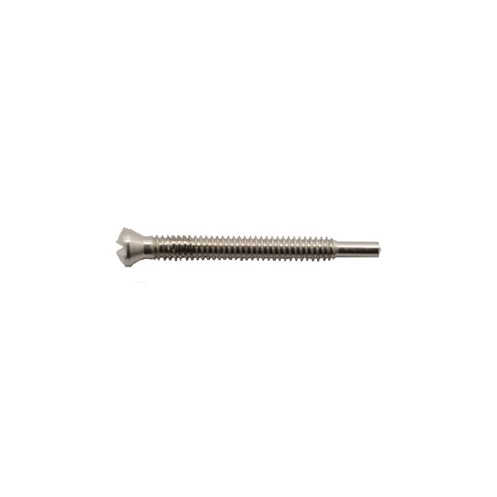 Vis filetées sous tête 1.2mm (dia)