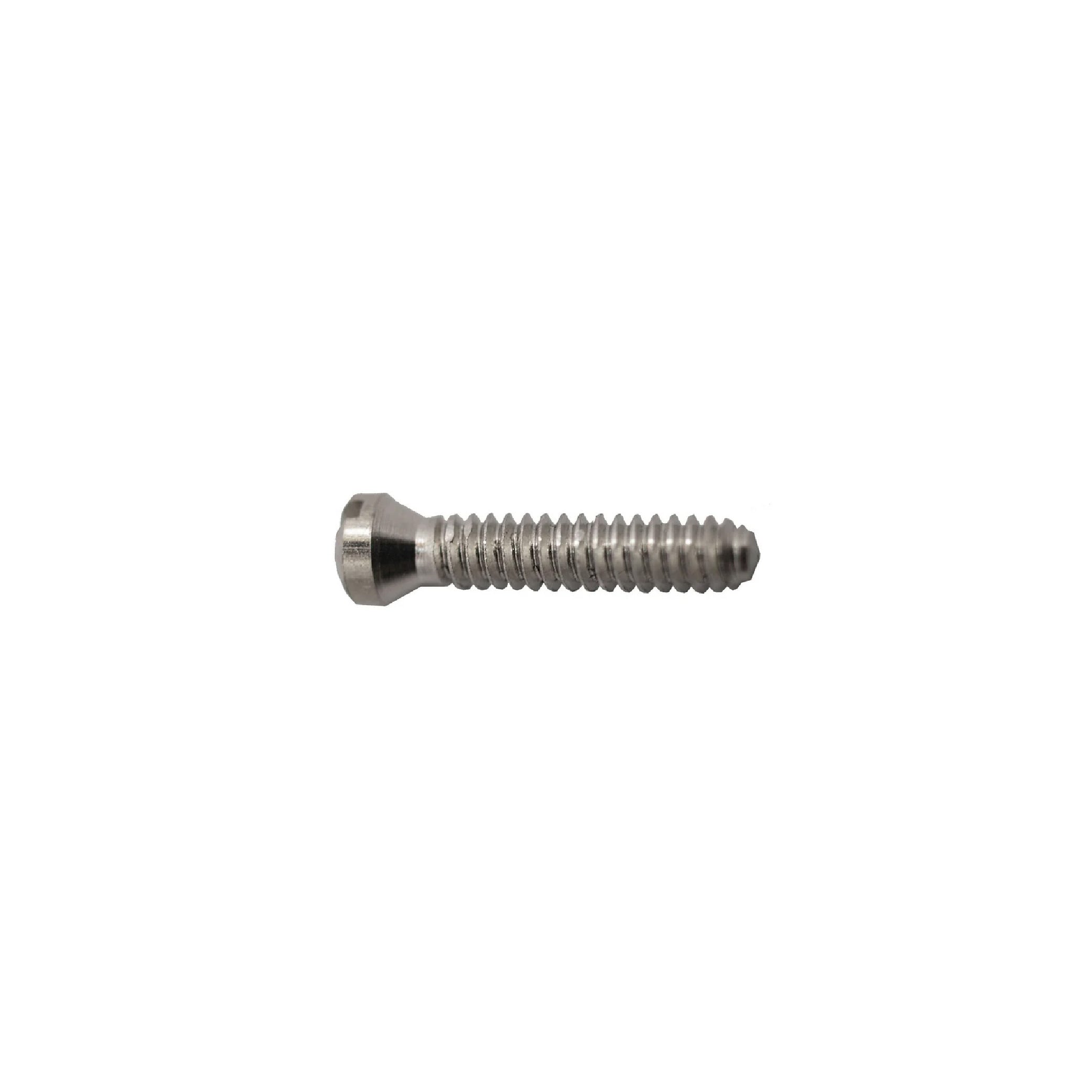 Vis filetées sous tête 1.3mm (dia)