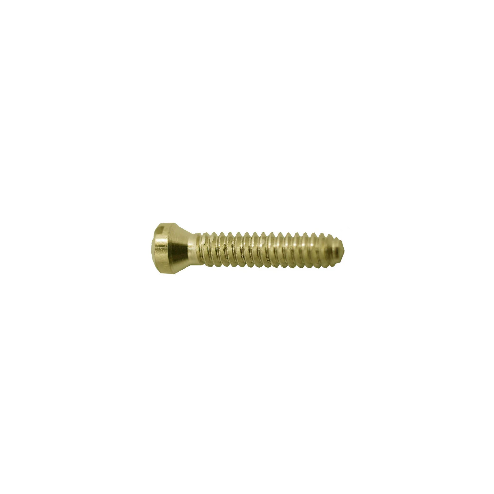 Vis filetées sous tête 1.3mm (dia)
