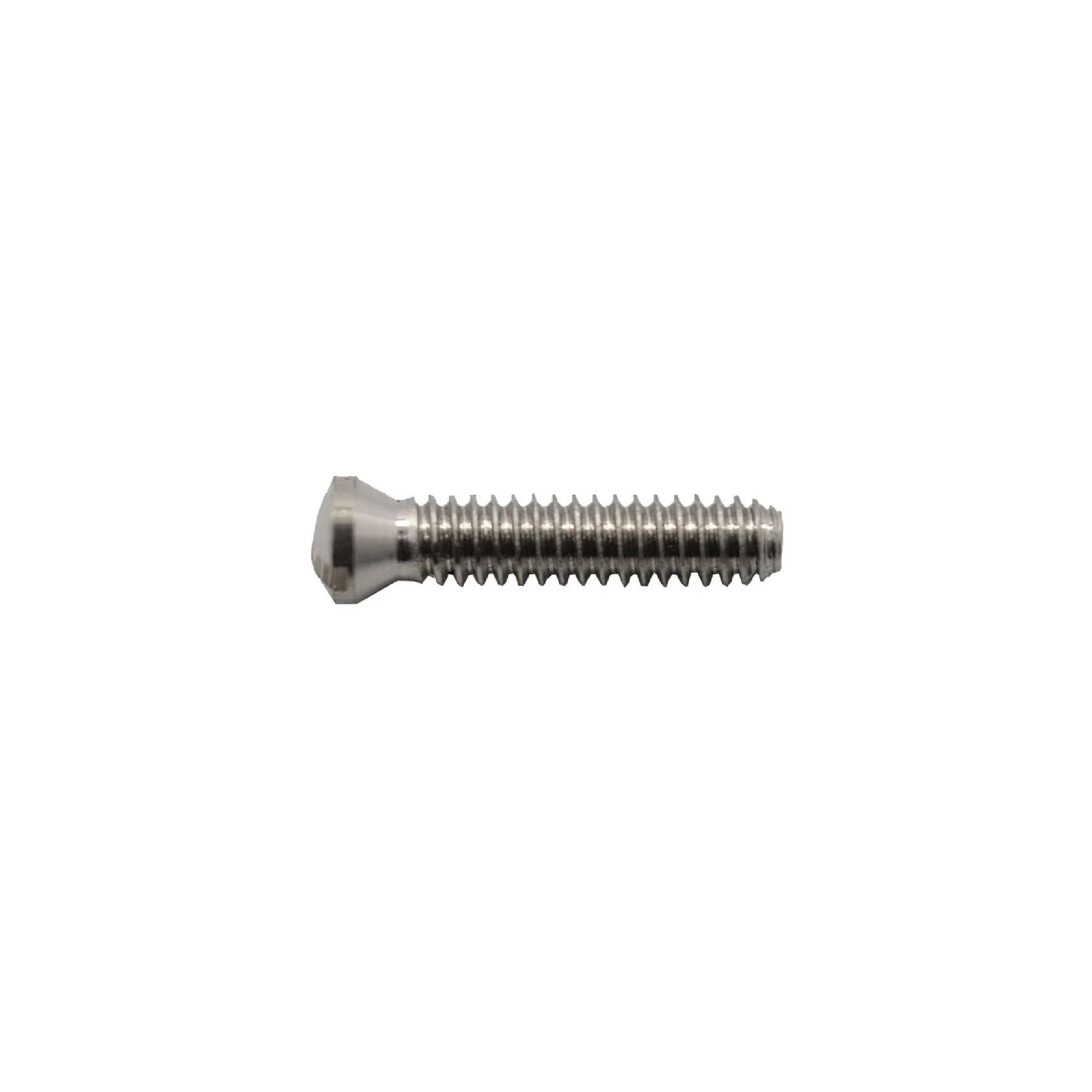 Vis filetées sous tête 1.4mm (dia)