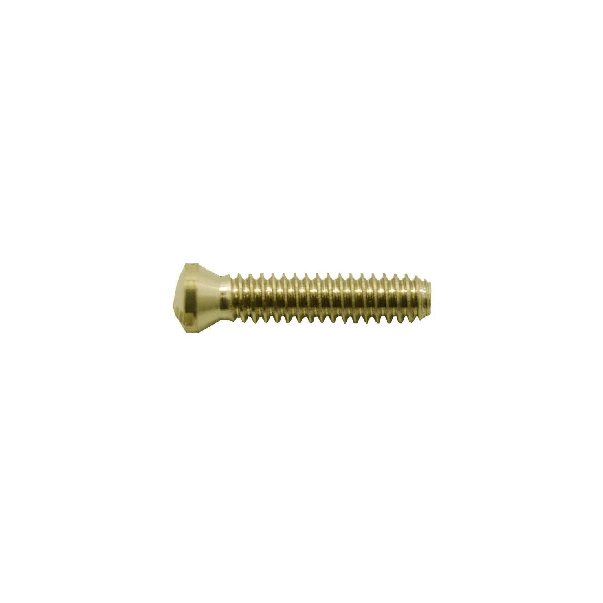 1.4mm (dia) threaded under head screws