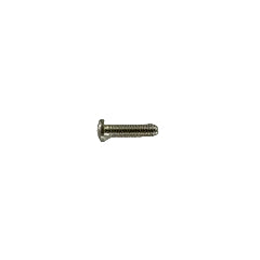 Threaded Screws with Undercut Head