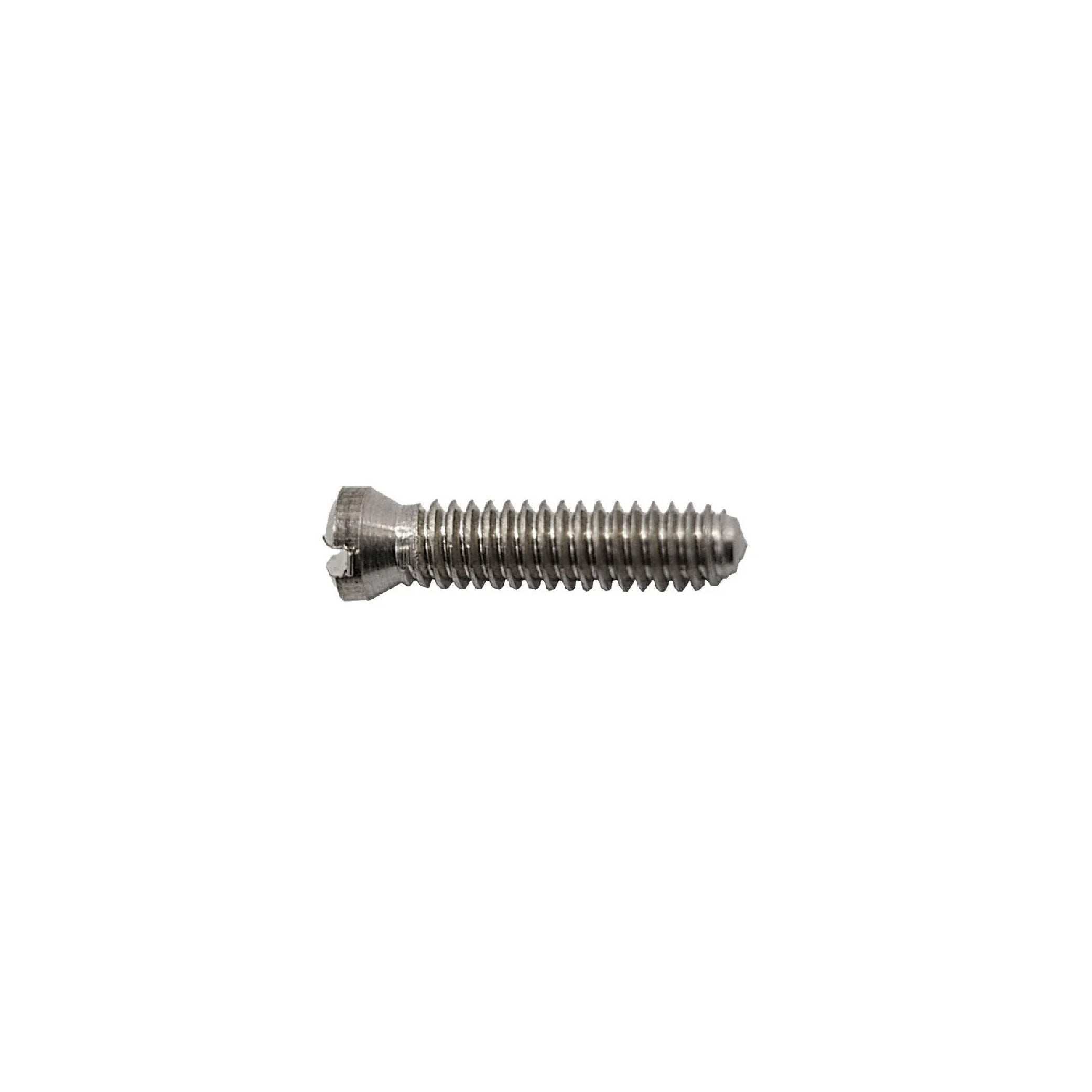 Vis filetées sous tête 1.5mm (dia)