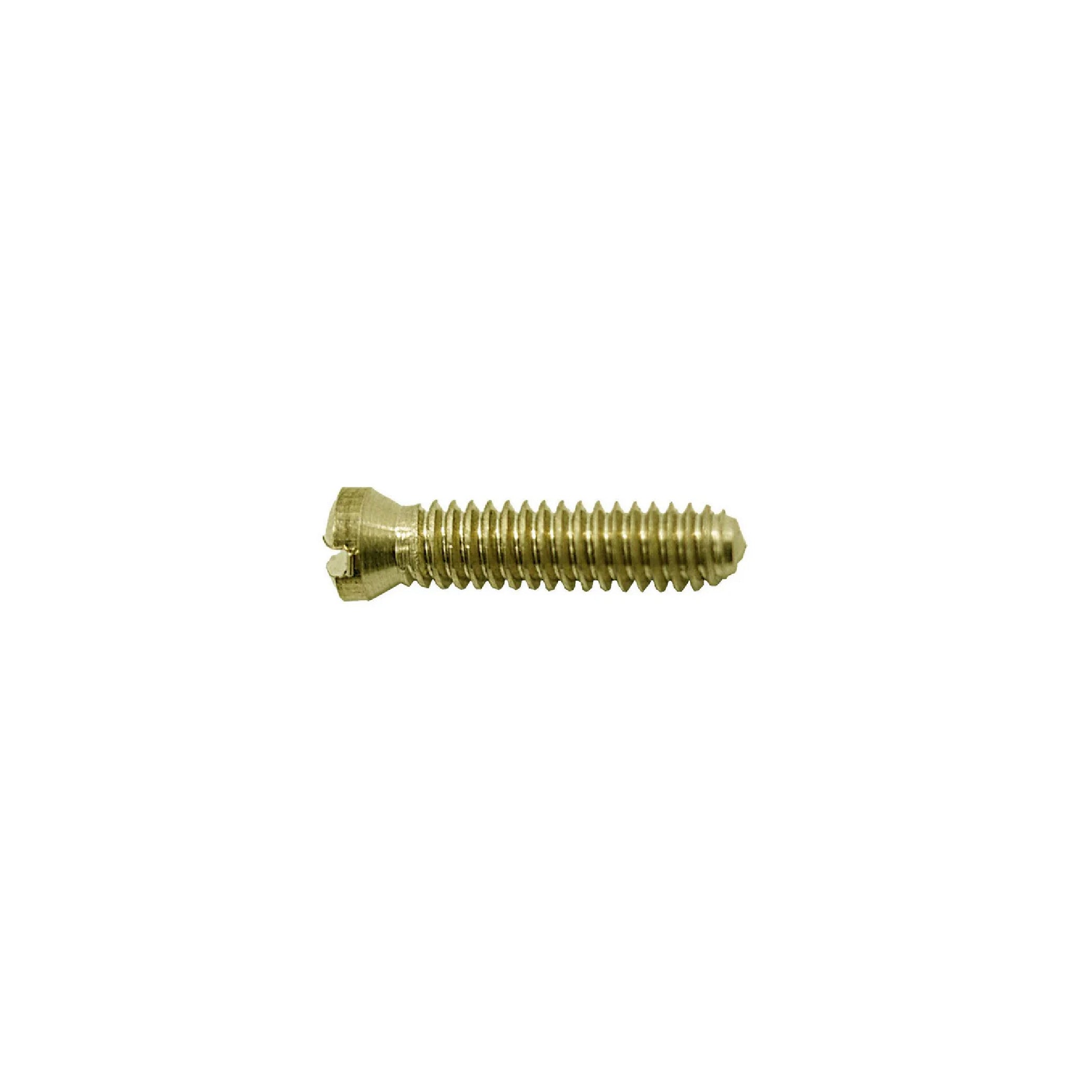 Vis filetées sous tête 1.5mm (dia)