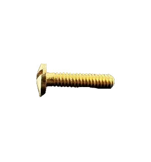 Threaded Screws with Undercut Head
