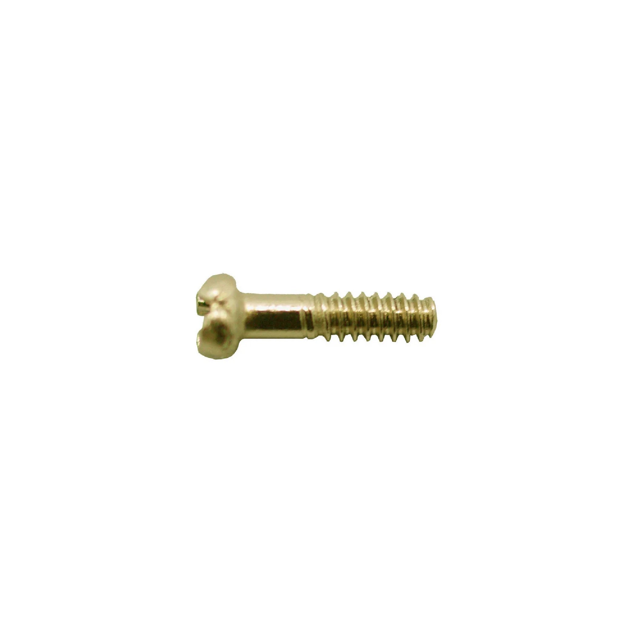 1.0mm (dia) cross head screws