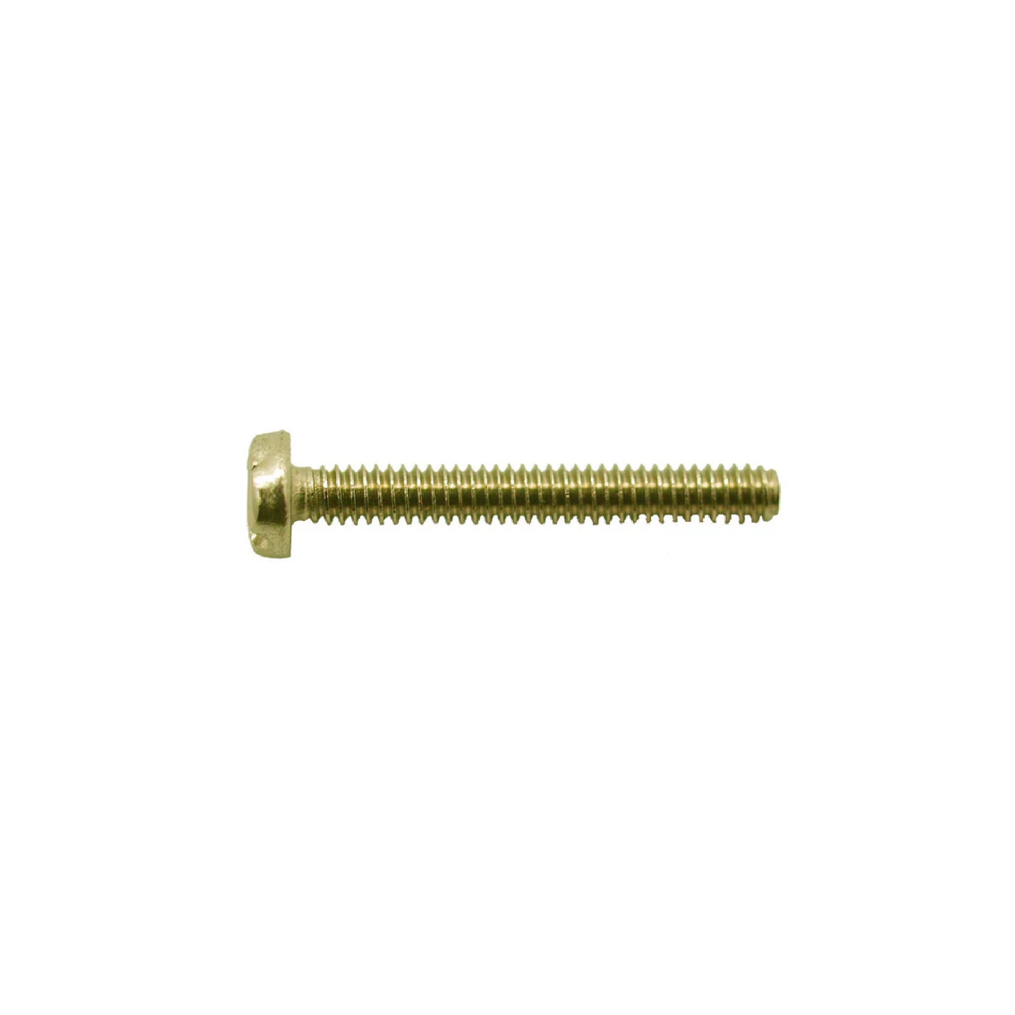 1.2mm (dia) cross head screws