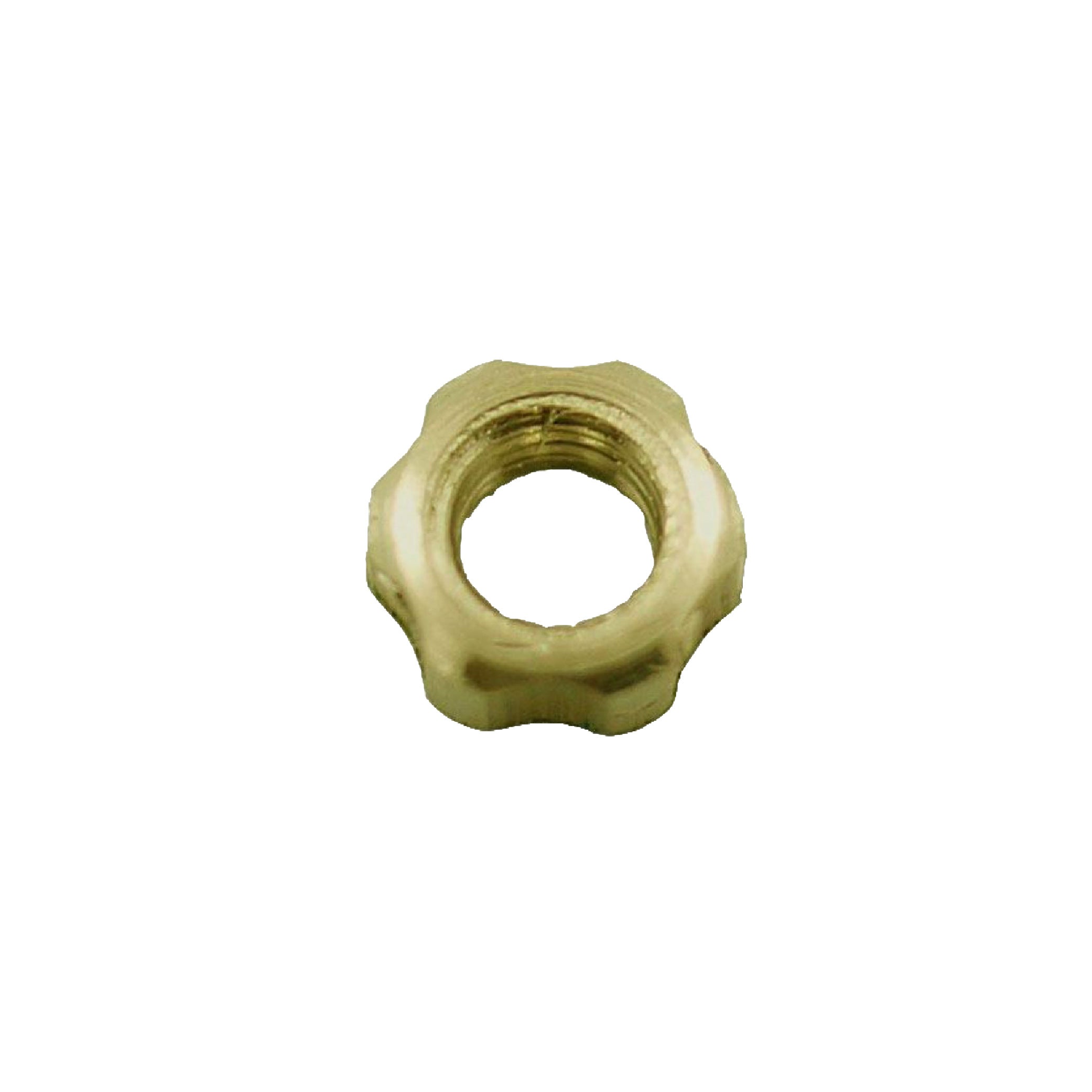 Écrous étoiles 1.5mm (dia)