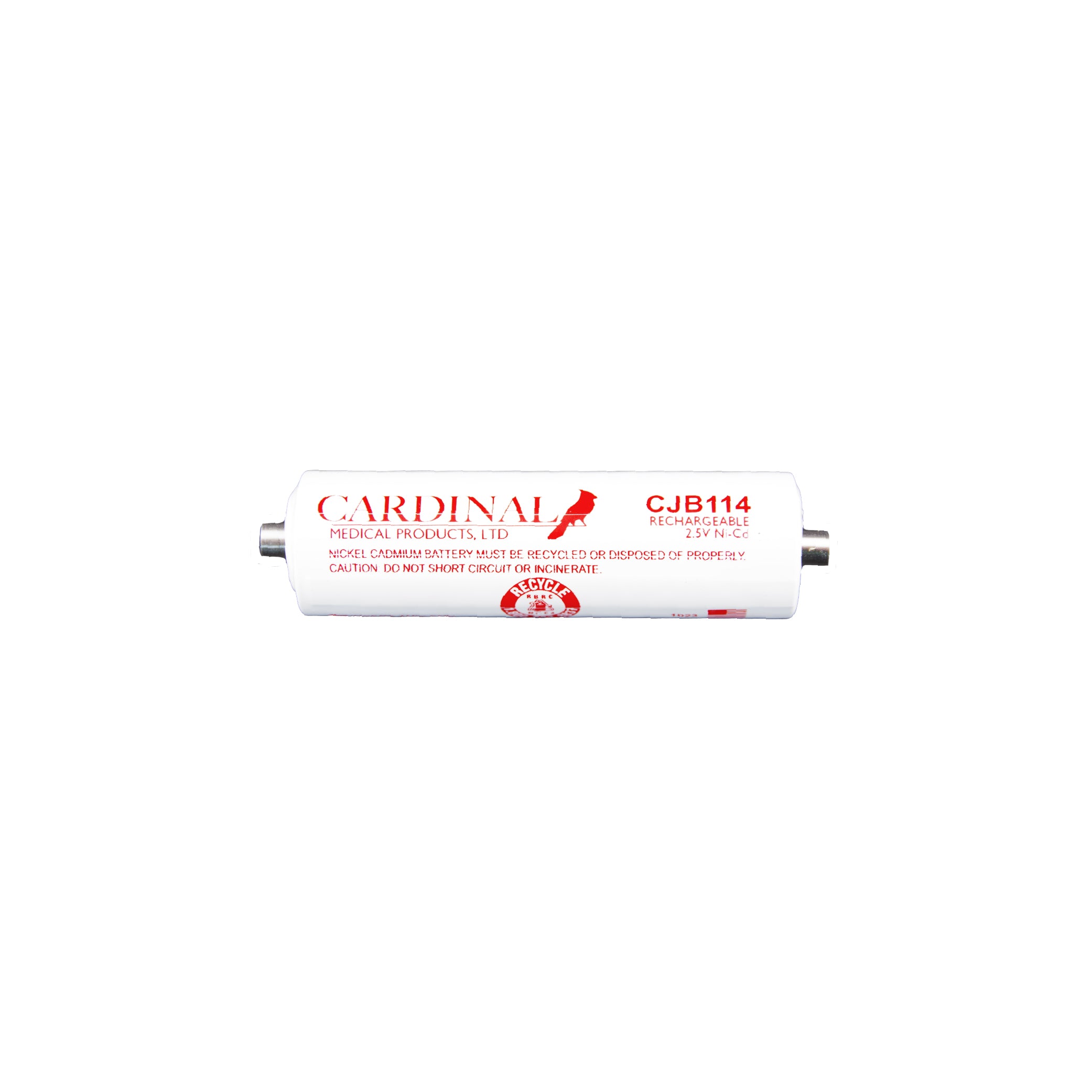 Batterie 2.5 V pour AO/Reichert