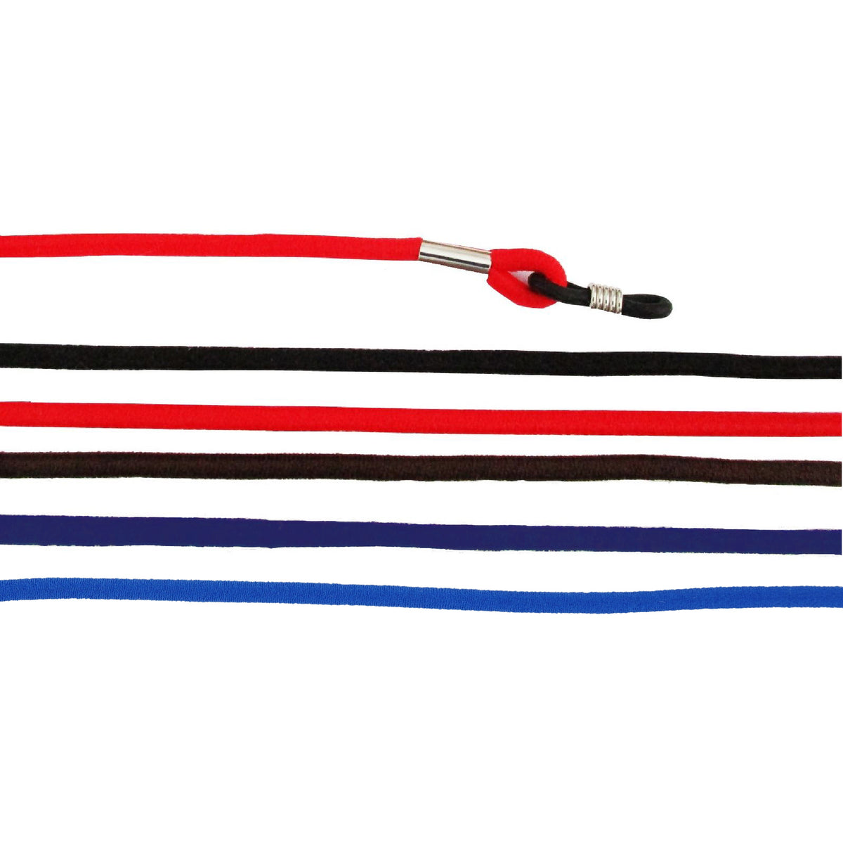 Elastic nylon cords