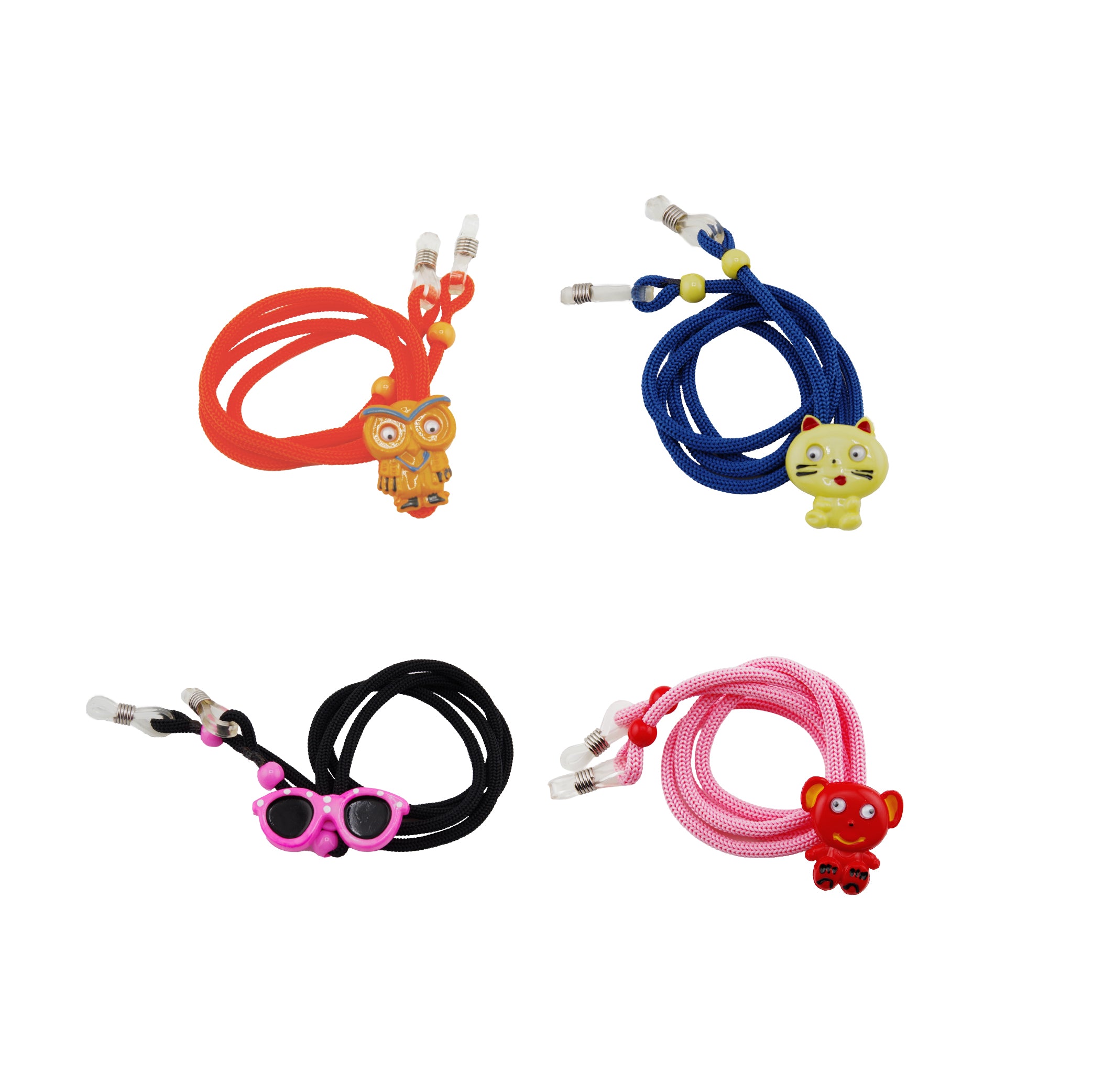 Cordons en nylon ajustables pour enfants