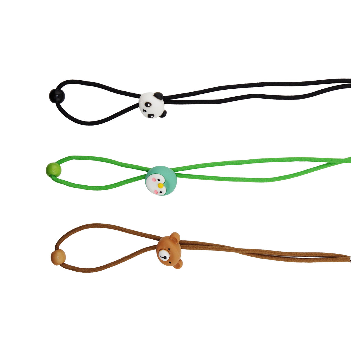 Adjustable cords for children – Animal
