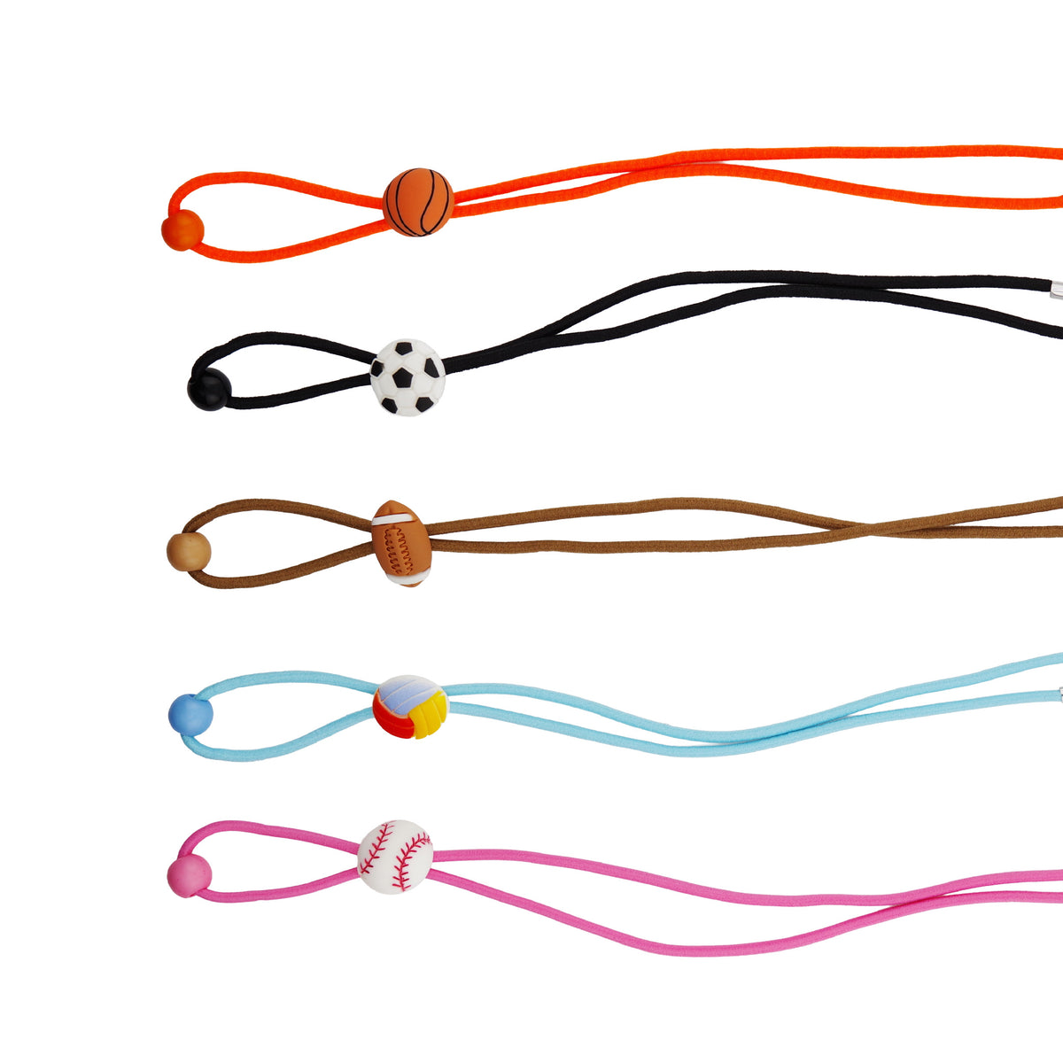 Adjustable cords for children – Sports