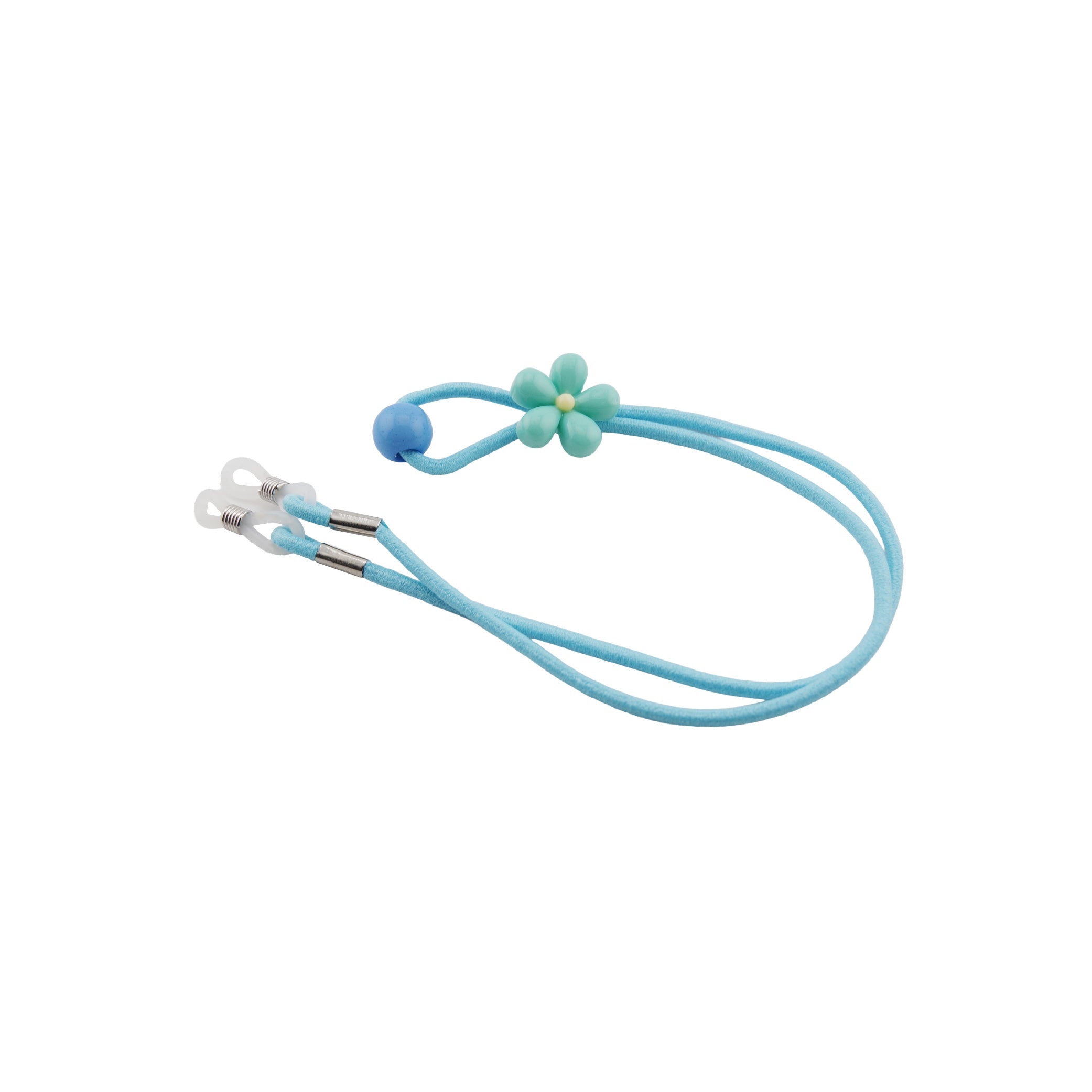 Cordons élastiques ajustables pour enfants - Fleurs