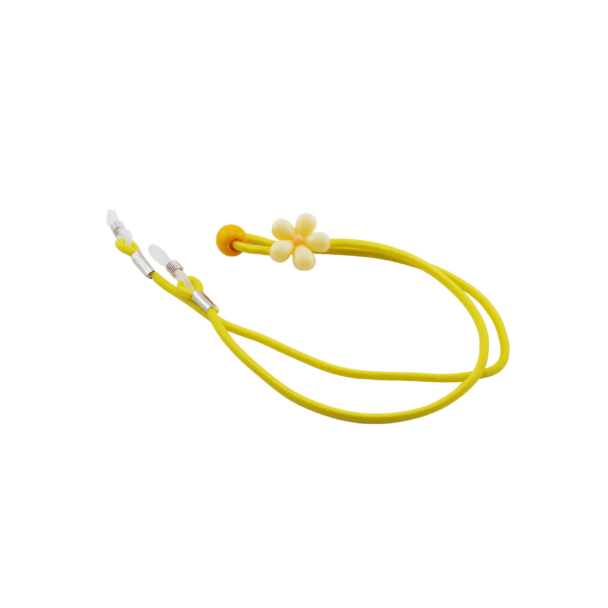 Cordons élastiques ajustables pour enfants - Fleurs