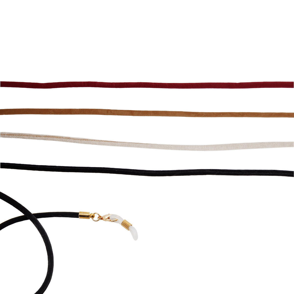 Suede cords