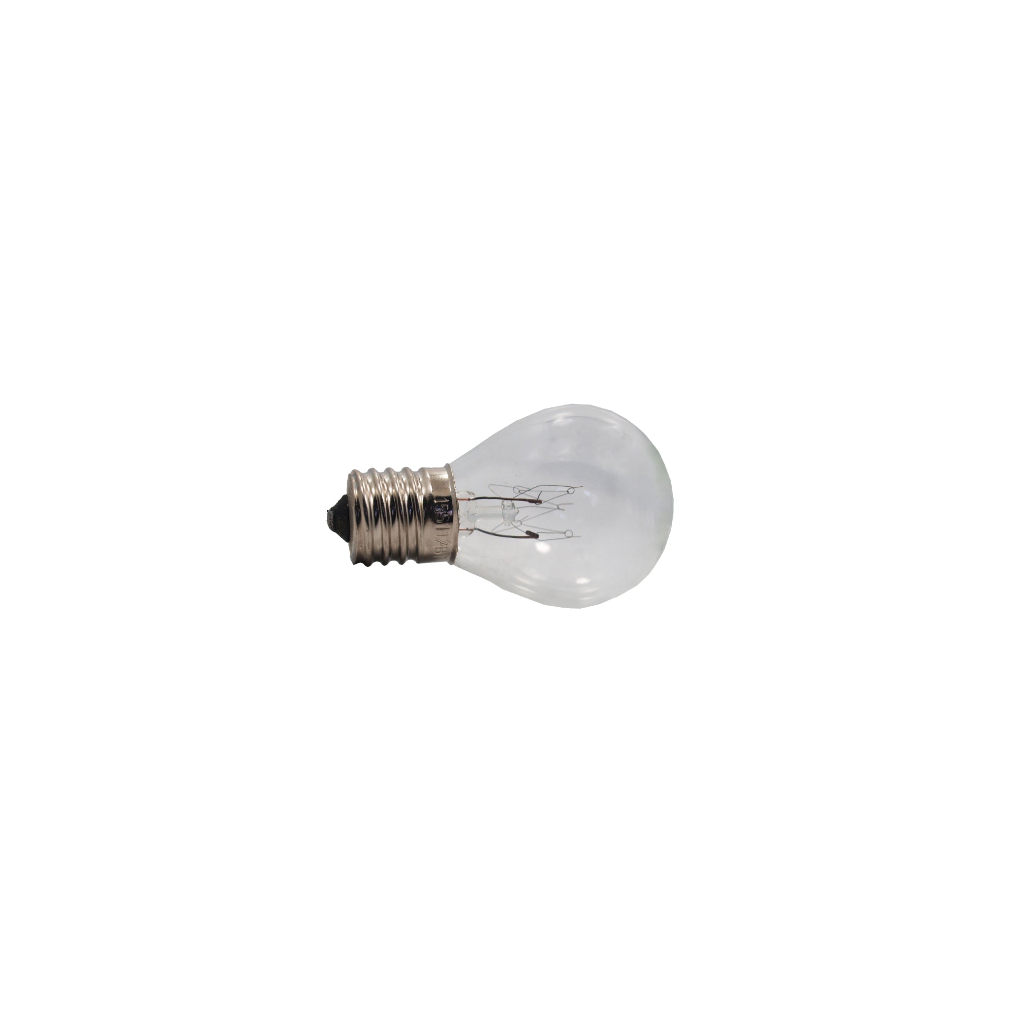 Ampoule pour lentimètre