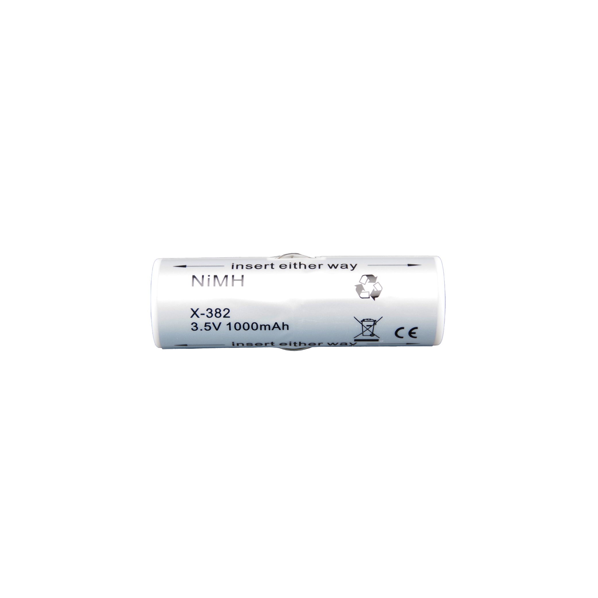 Batterie 3.5 V pour Heine