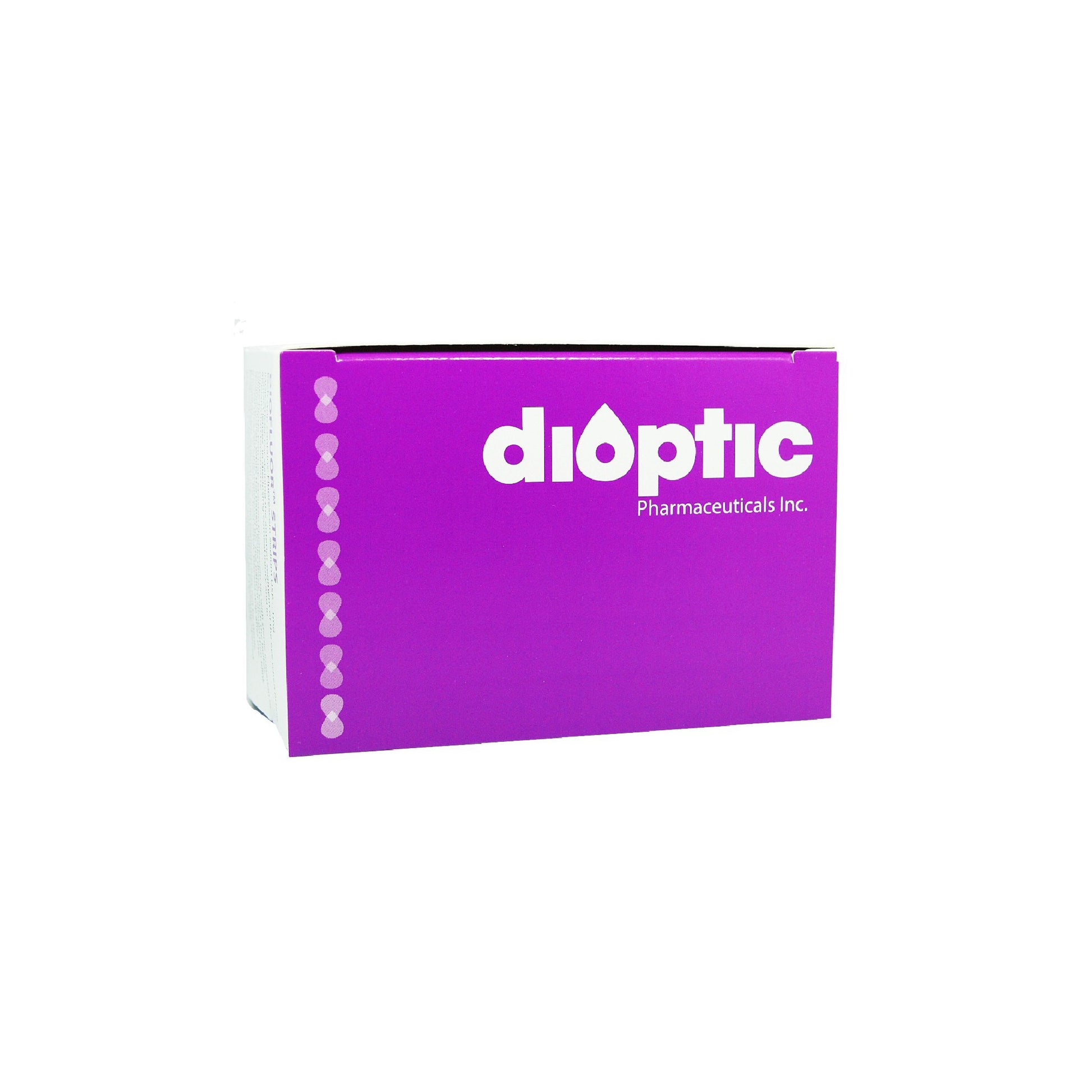 Bandes de Fluorescéine 1.0mg