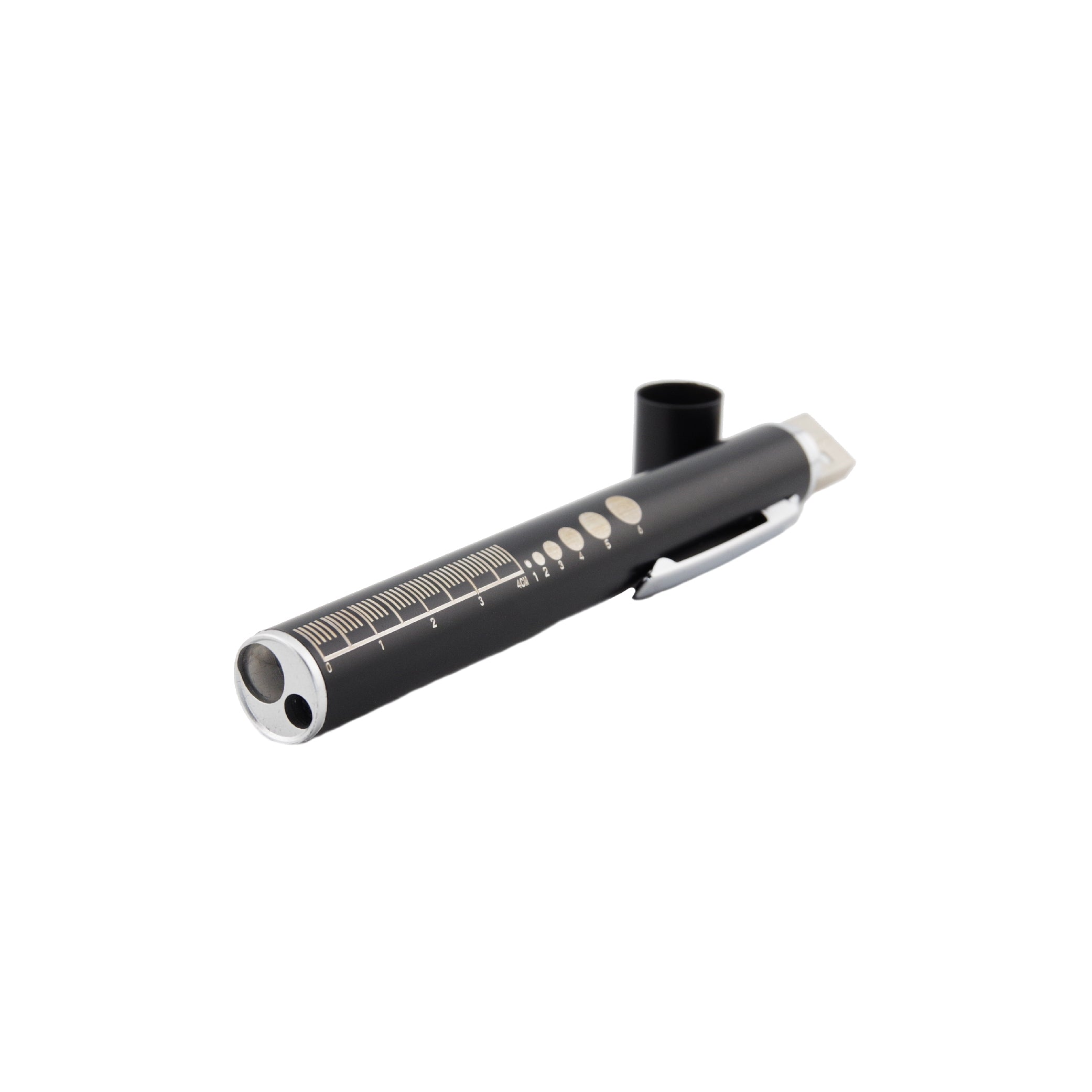 USB rechargeable penlight