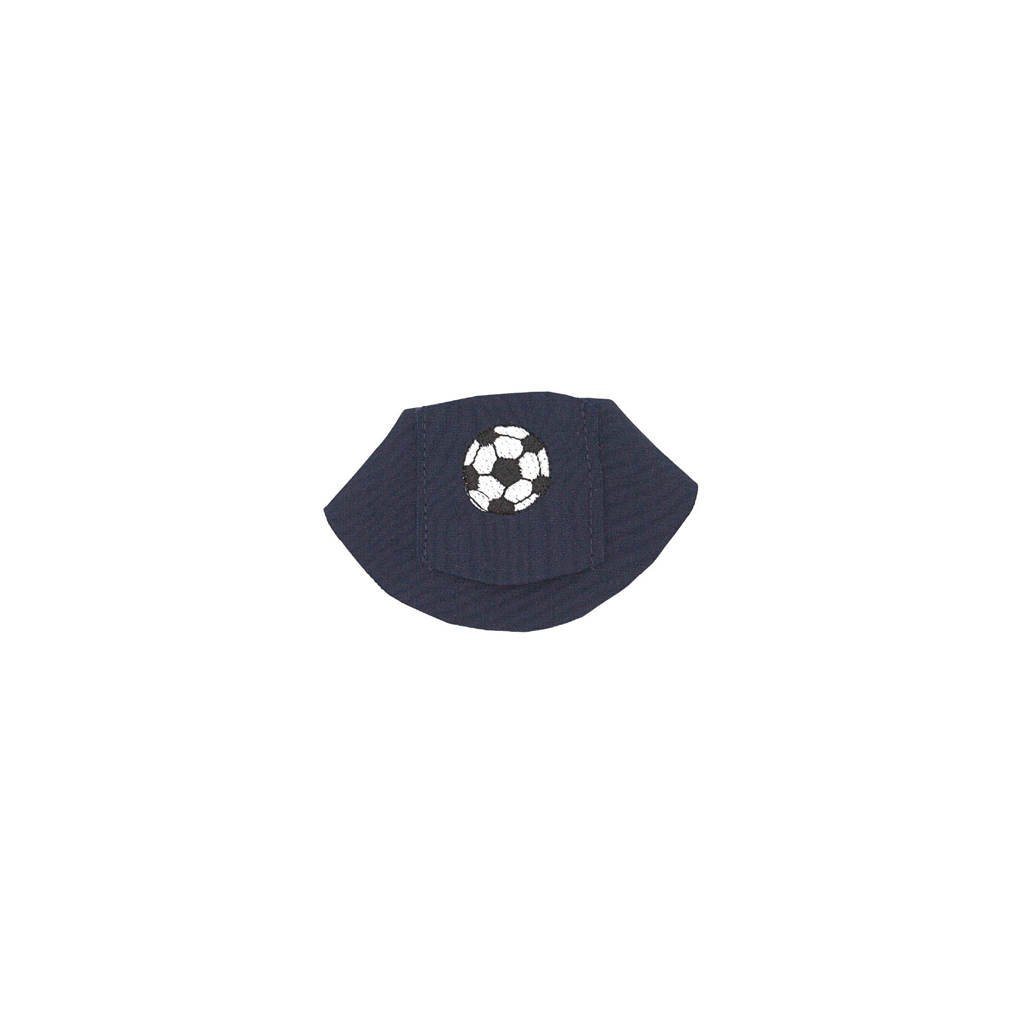Cache-oeil doux soccer