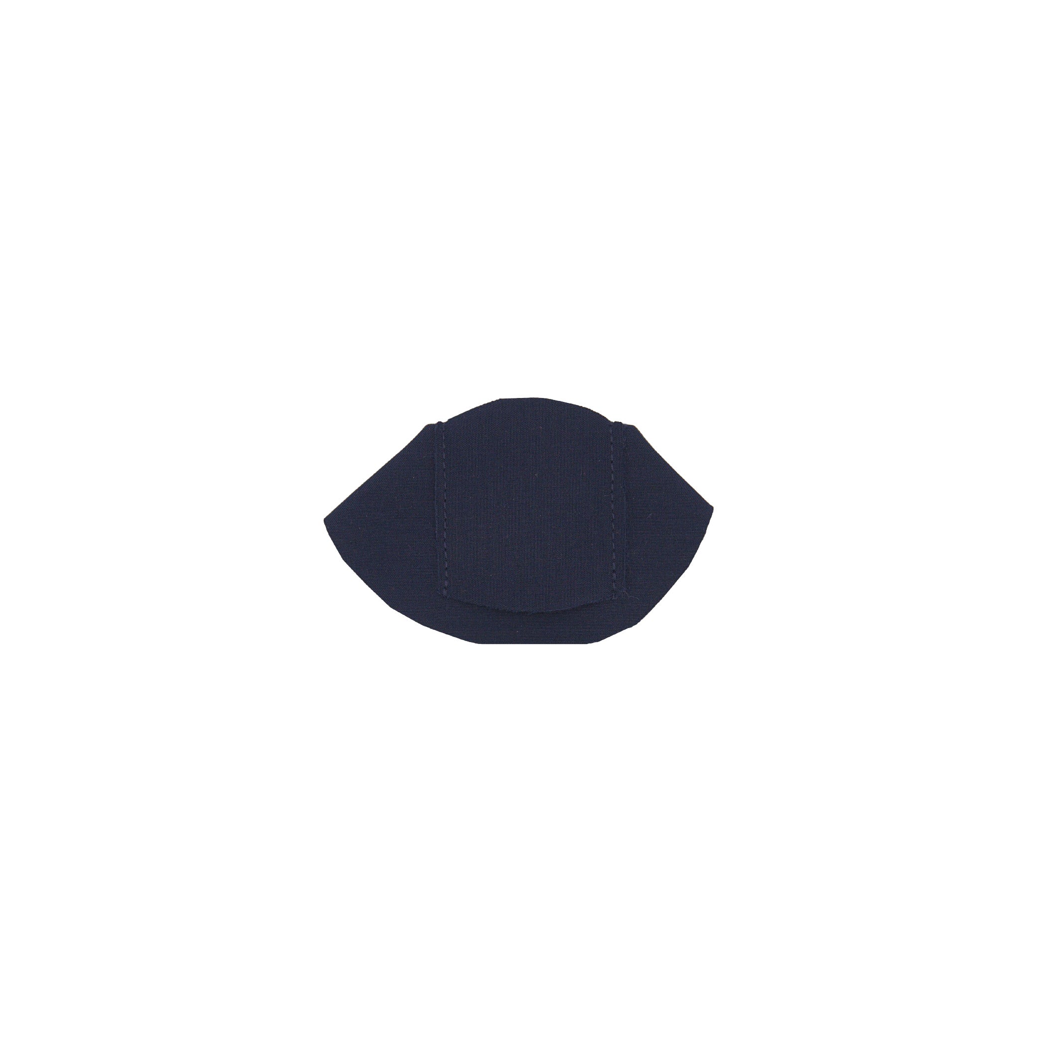 Cache-oeil doux plain
