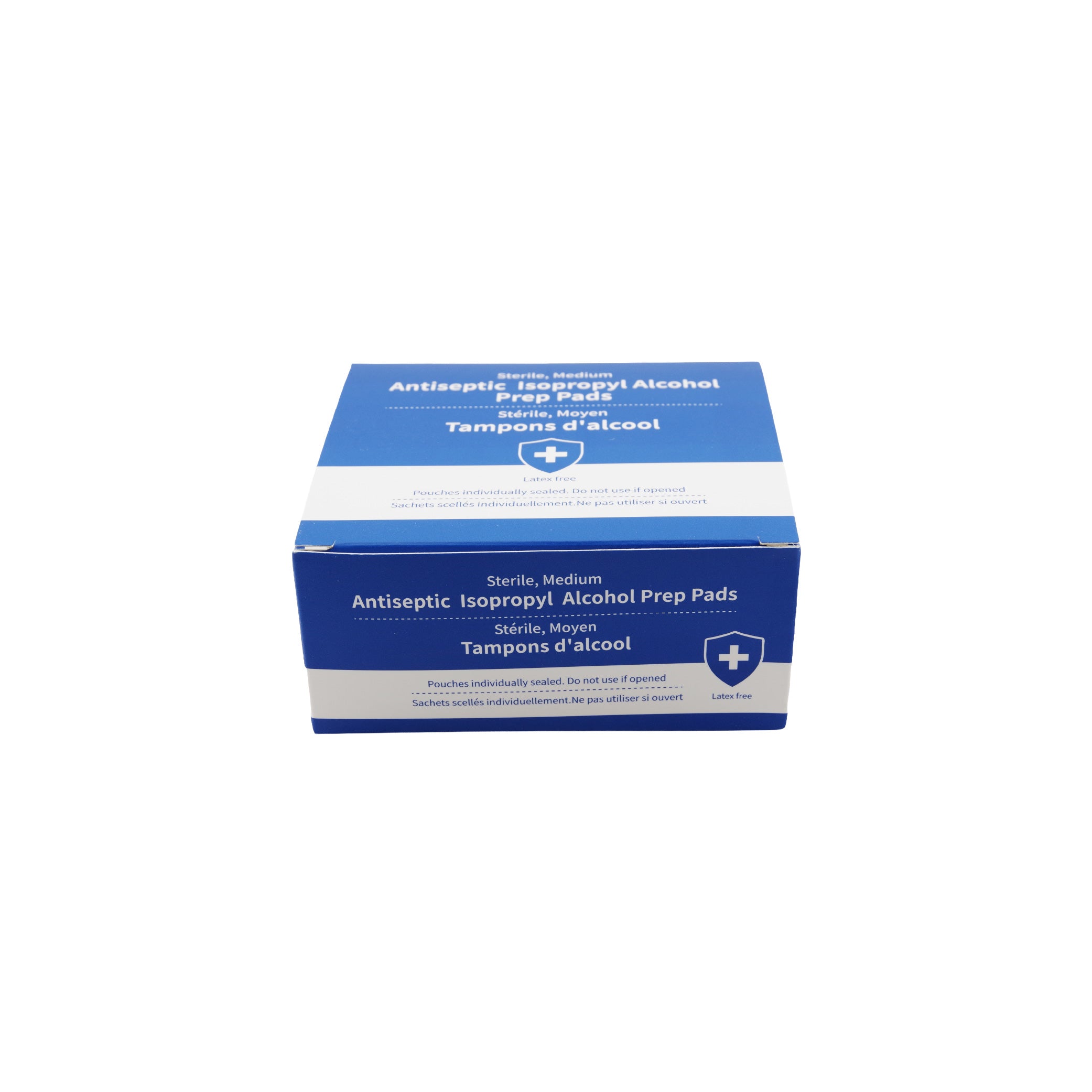 Sterile alcohol pads