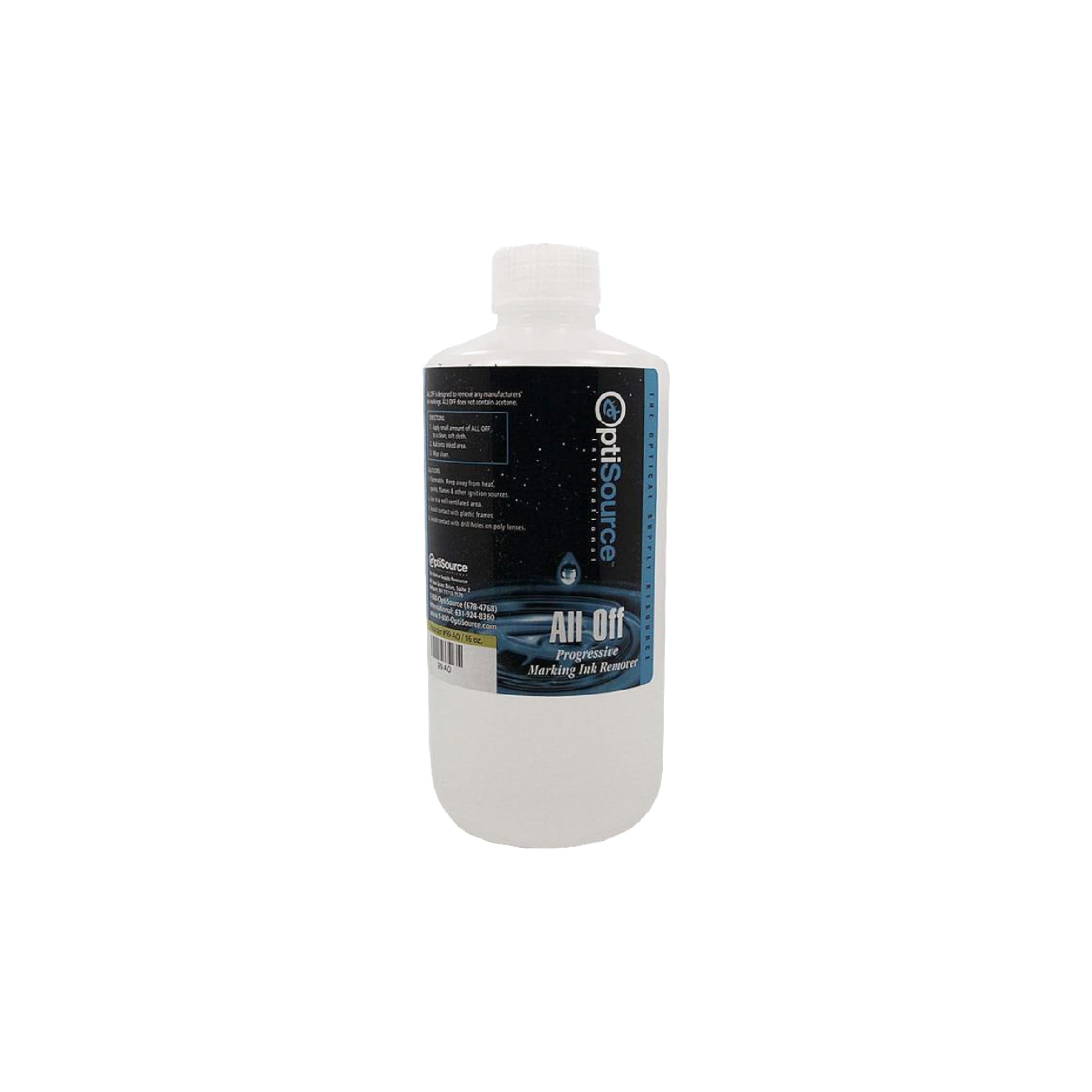 Solution nettoyante pour lentilles