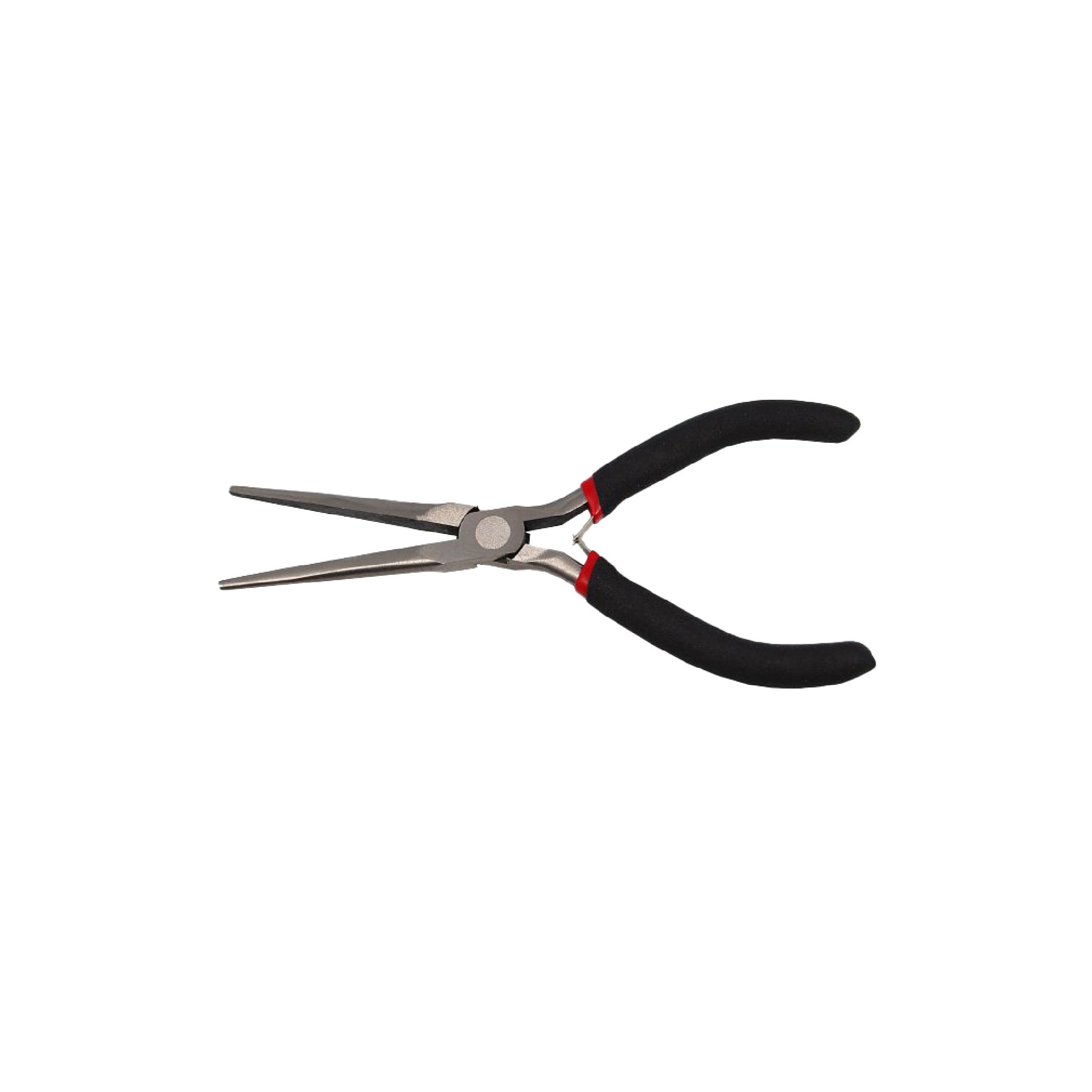 Long flat nose pliers
