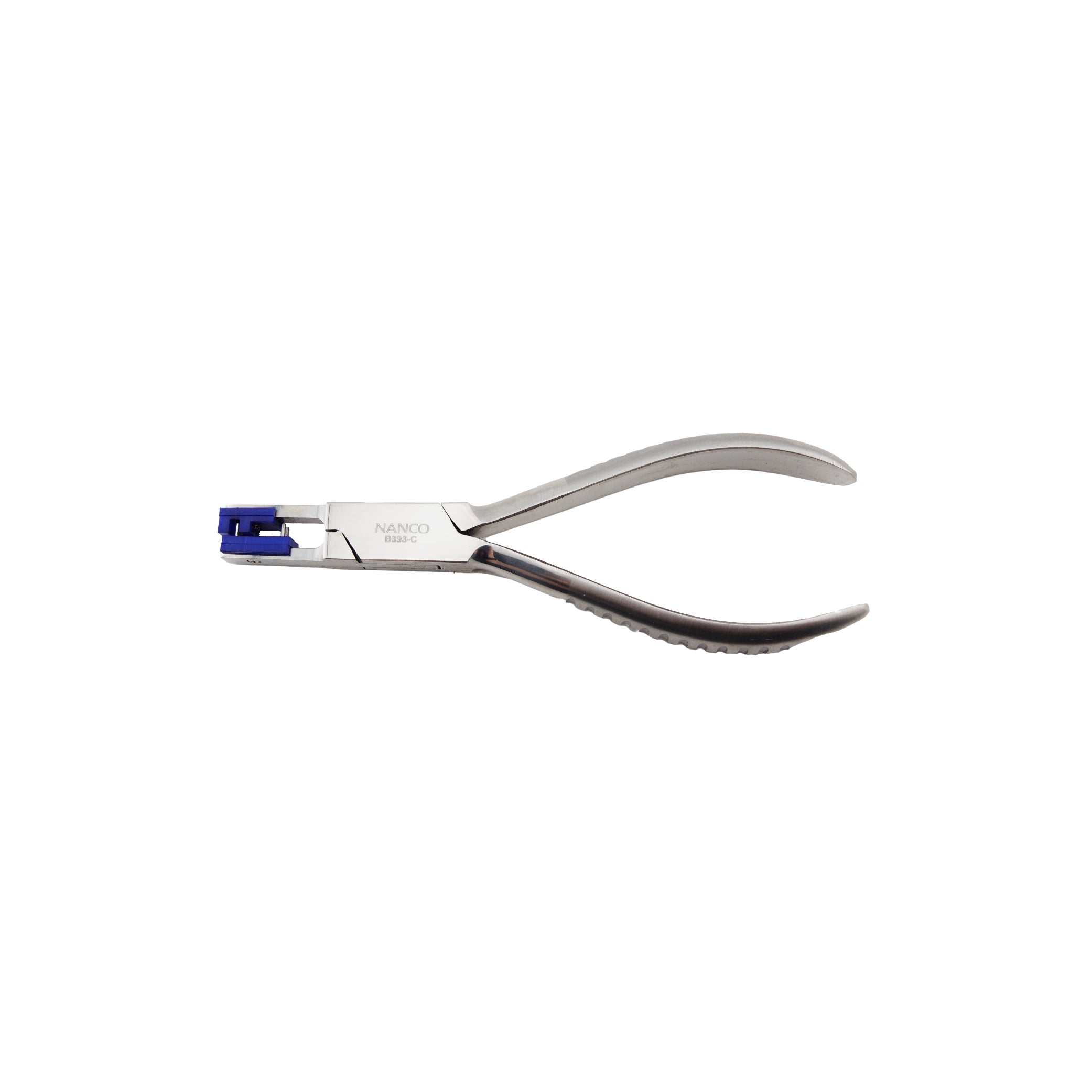 Rimless dismounting pliers