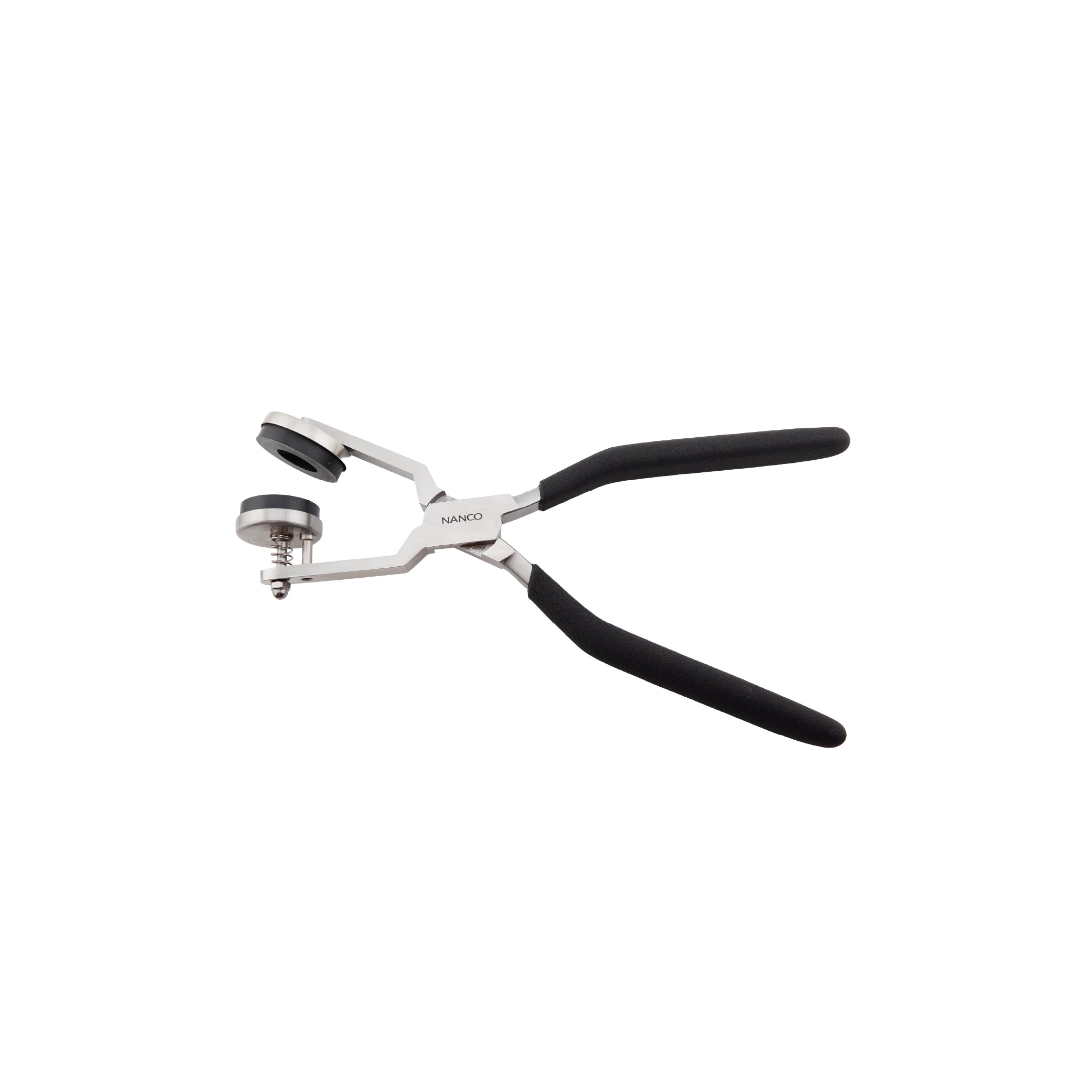 Lens axis pliers