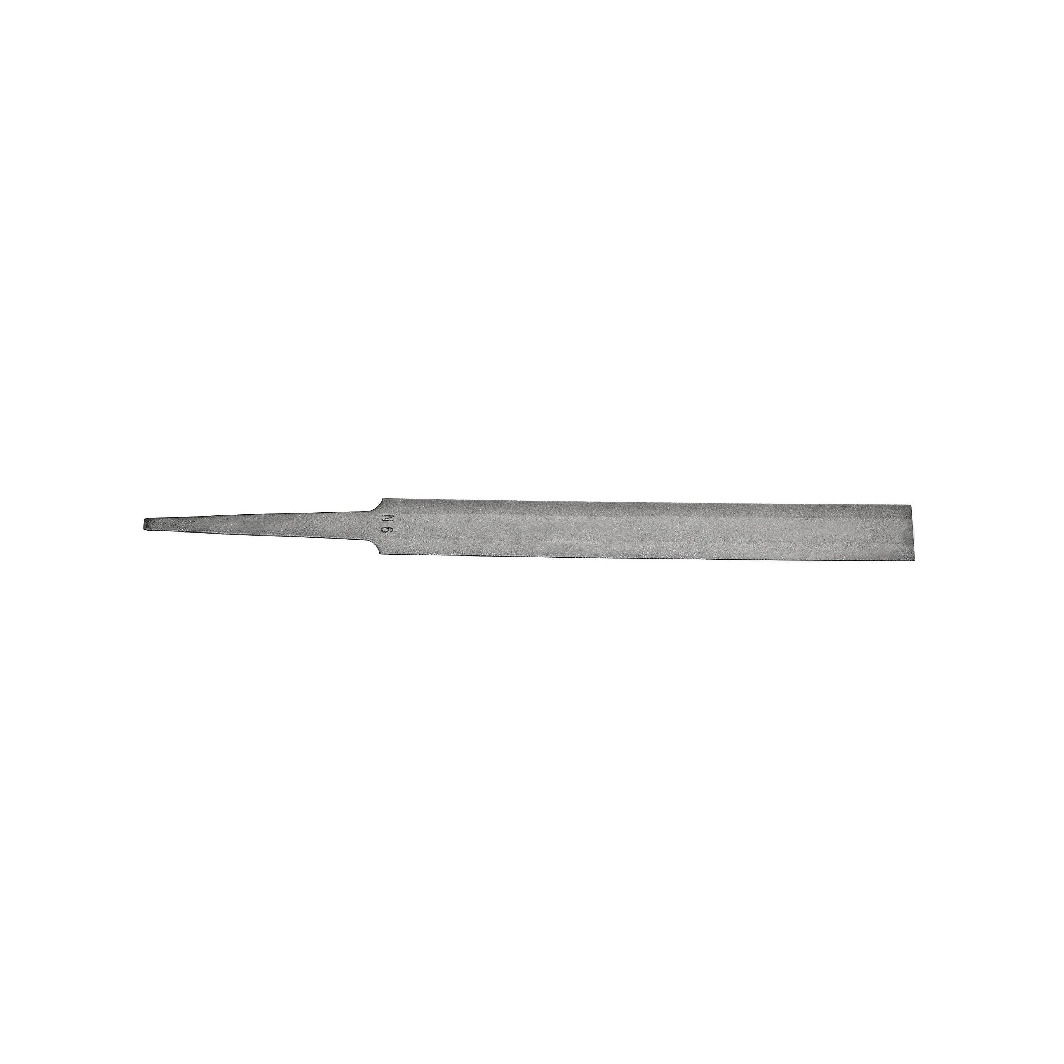 Screw head file