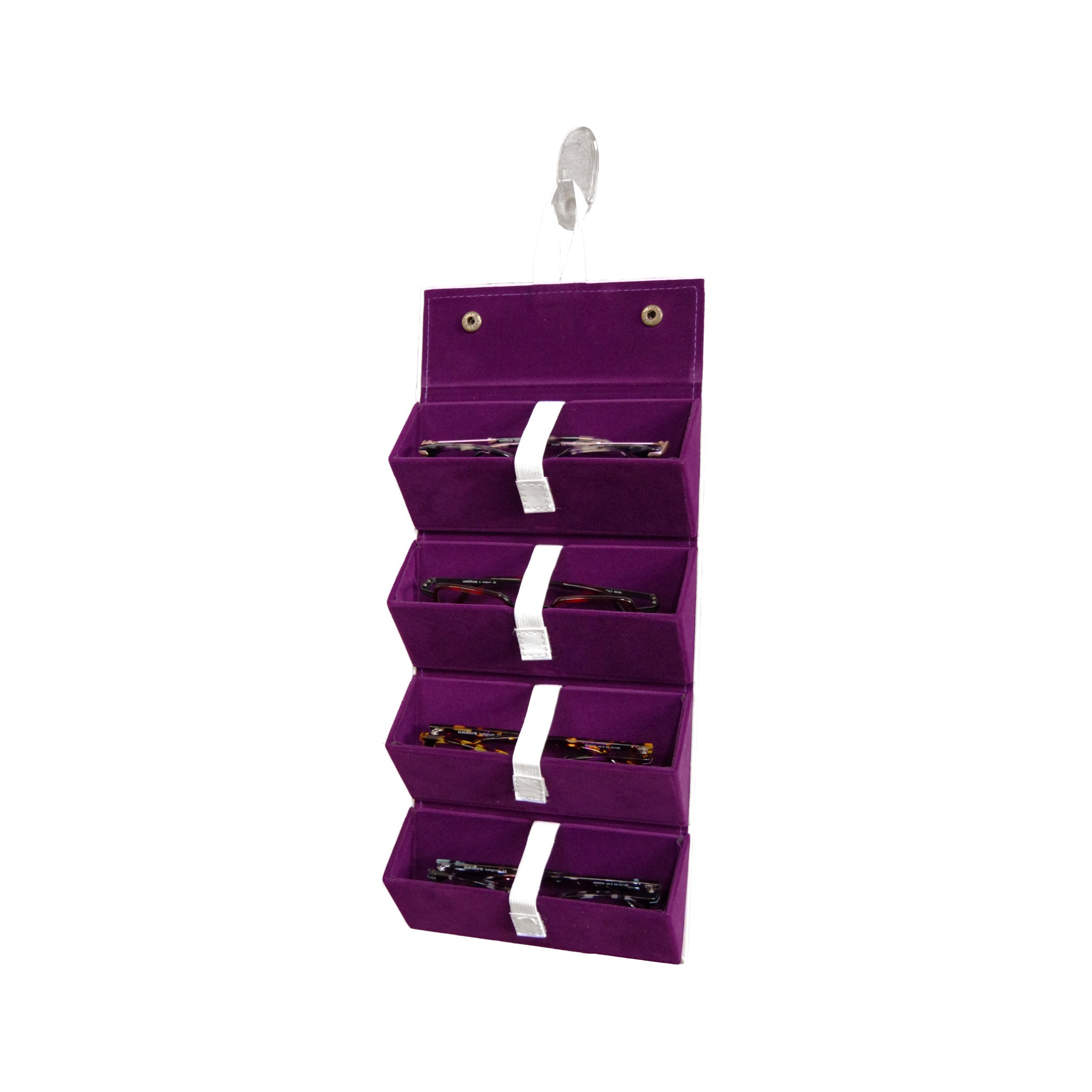 4-in-1 travel case
