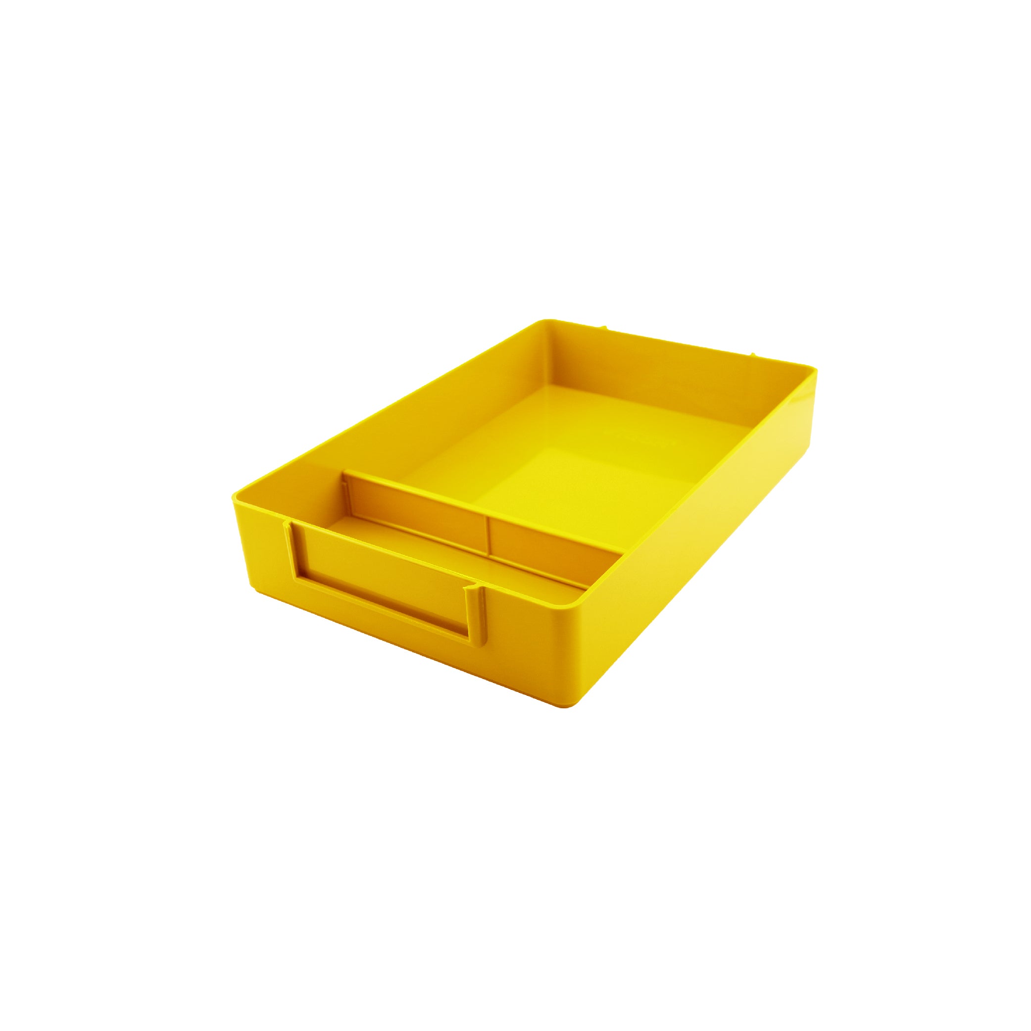 Regular job tray