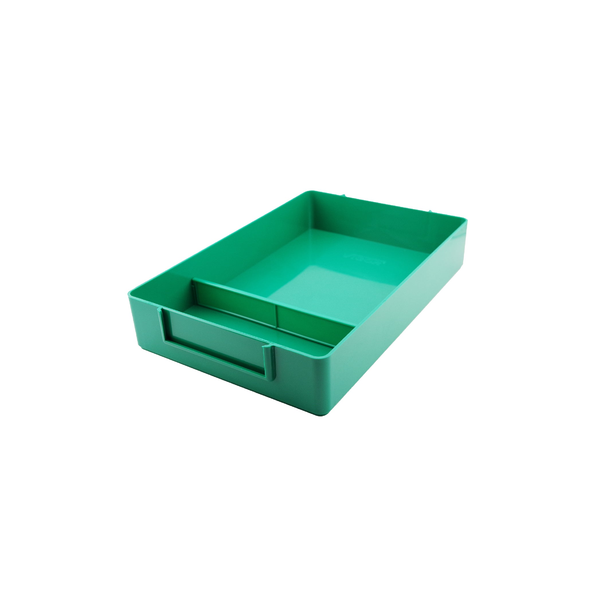 Regular job tray