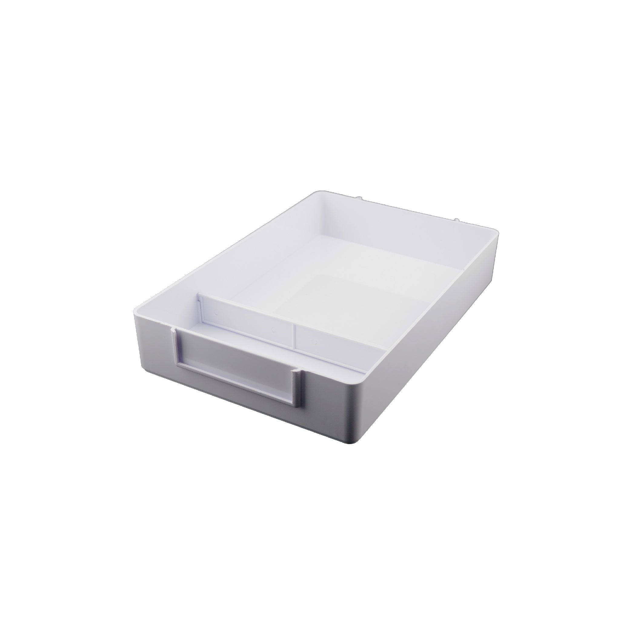 Regular job tray