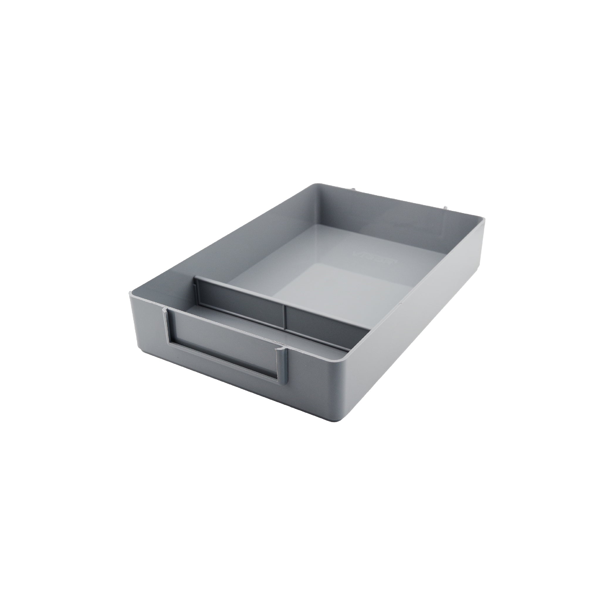 Regular job tray