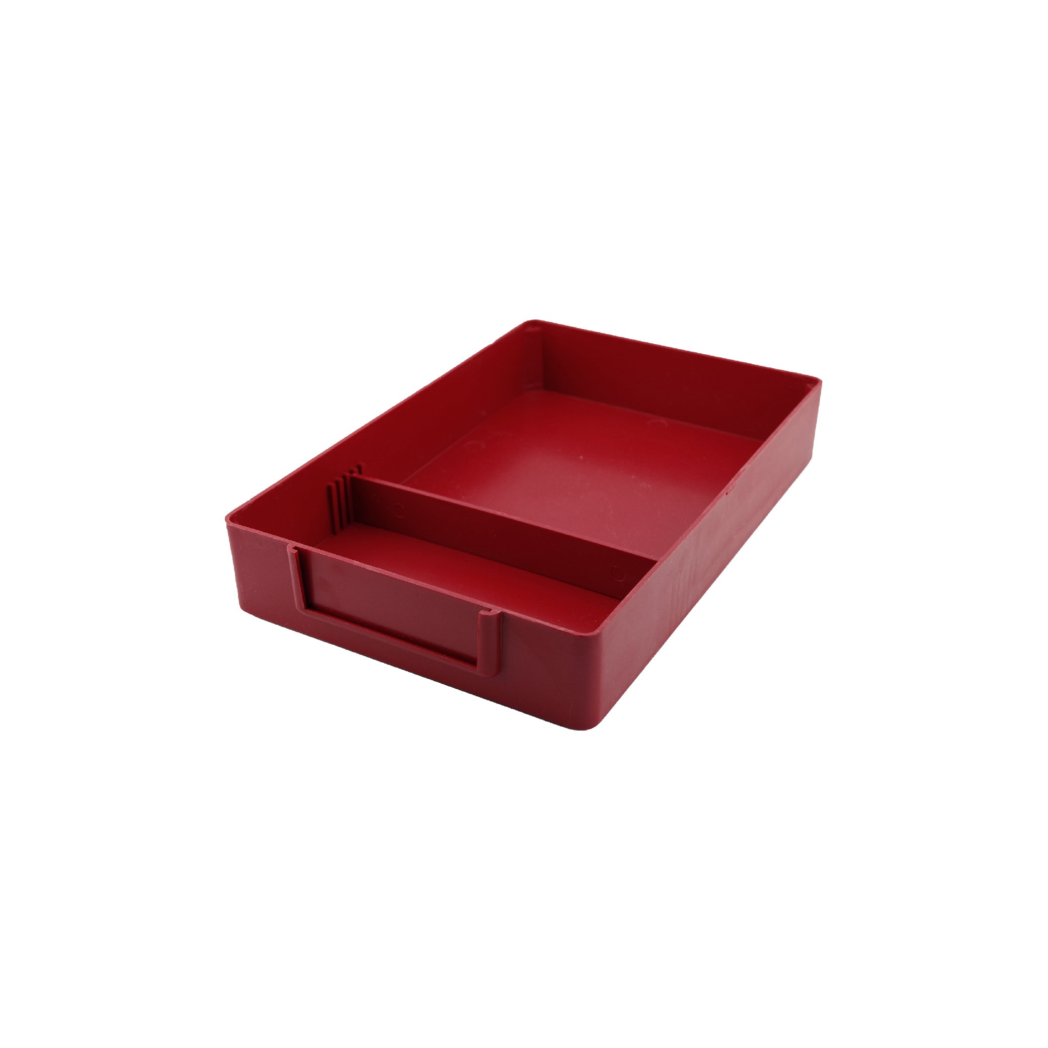 Regular job tray