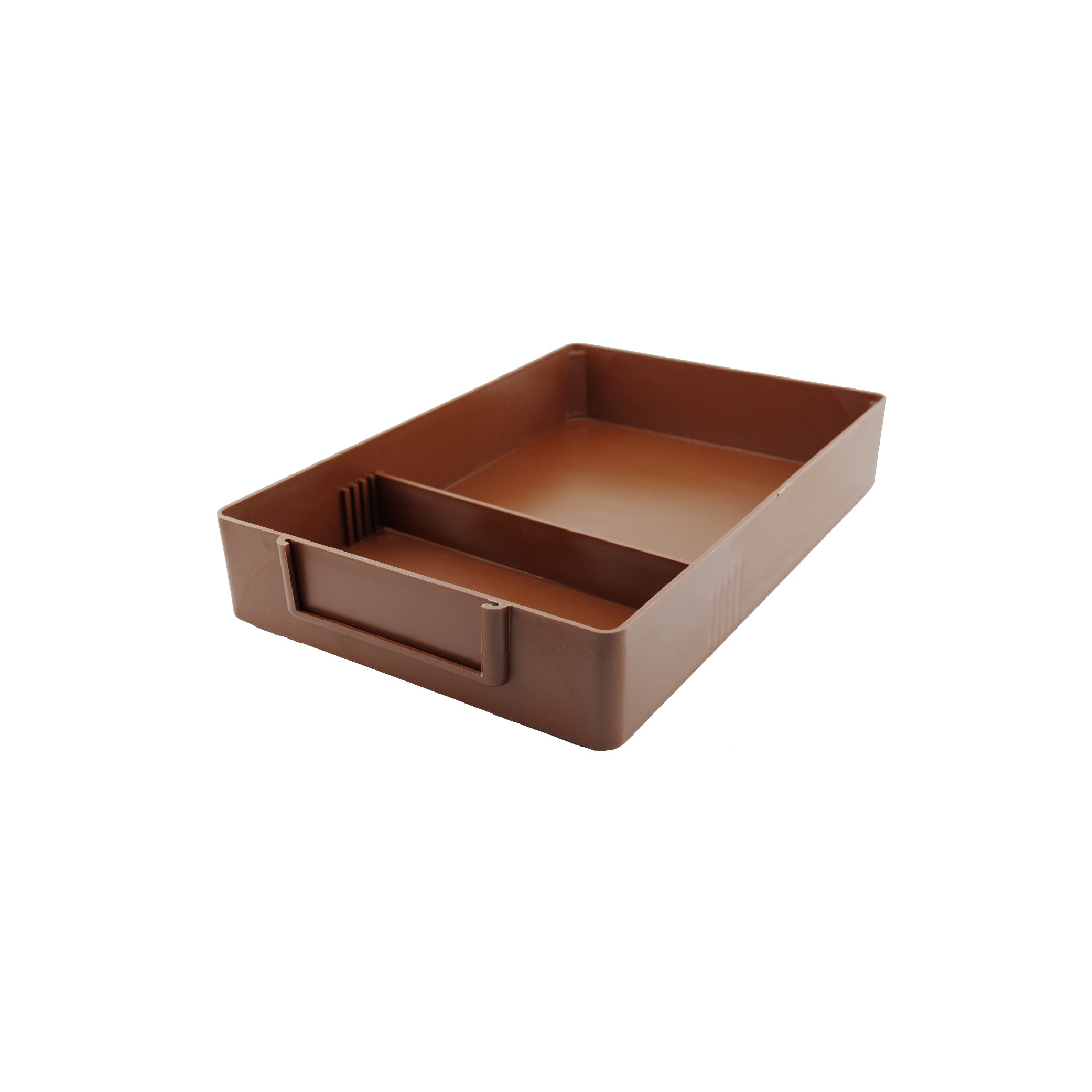 Regular job tray