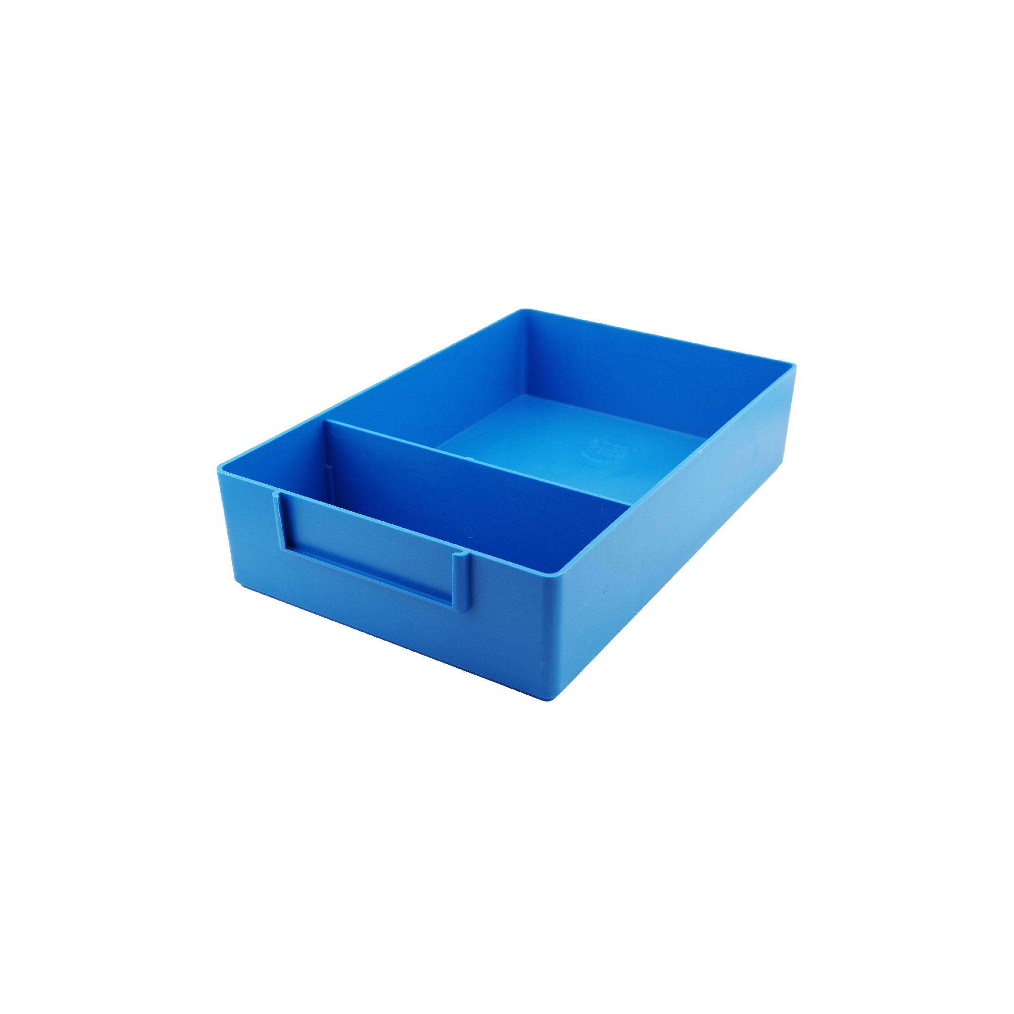 Deep job tray