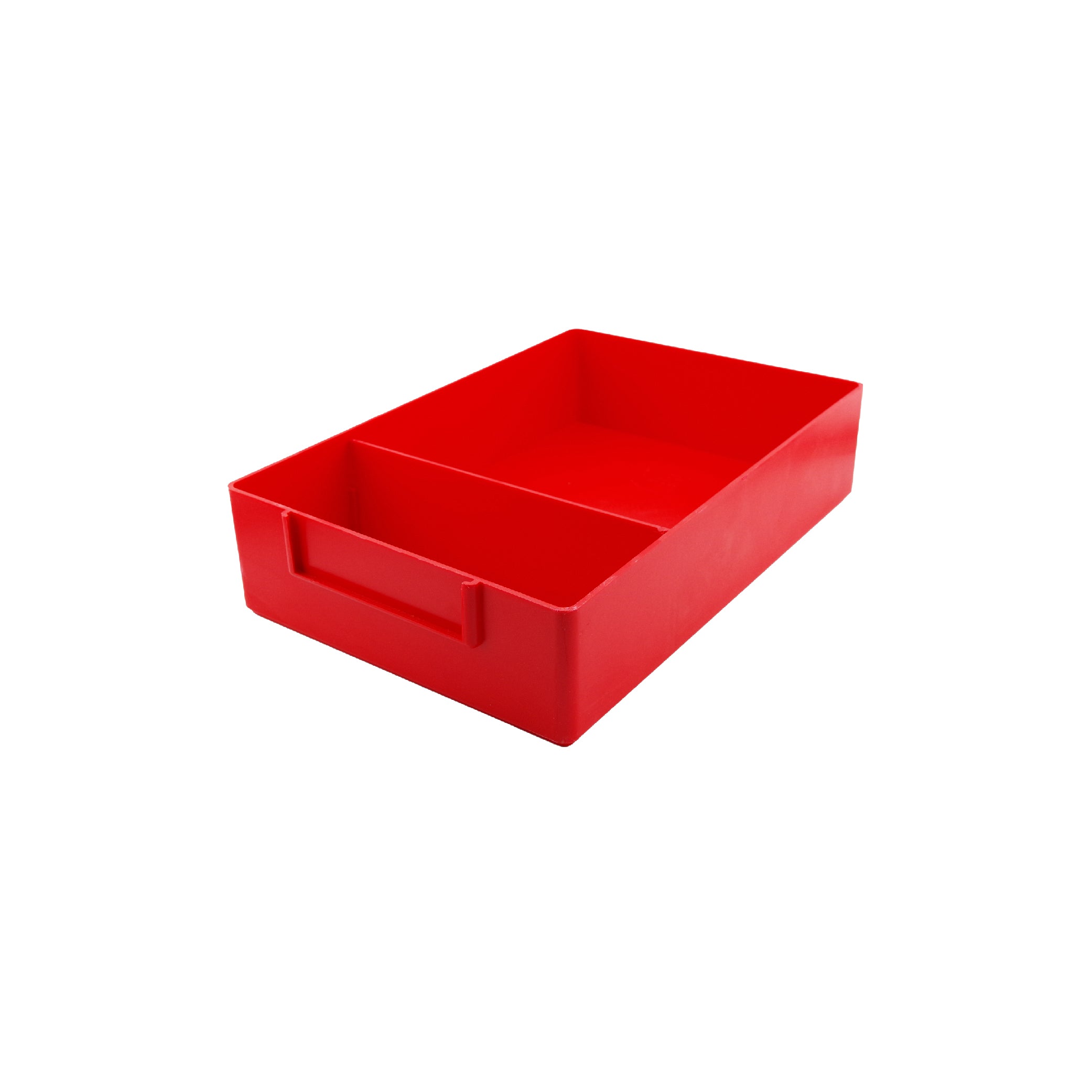 Deep job tray